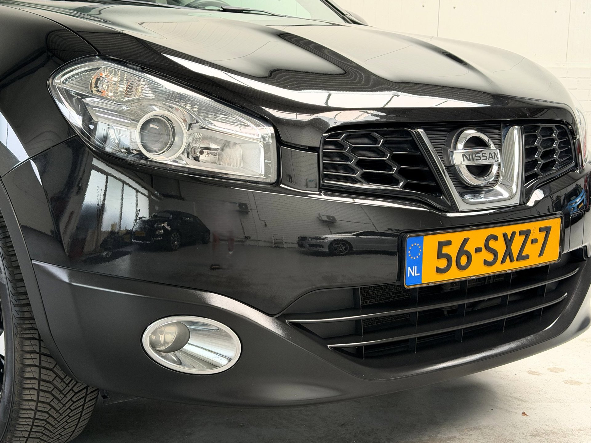 Foto van Nissan Nissan Qashqai