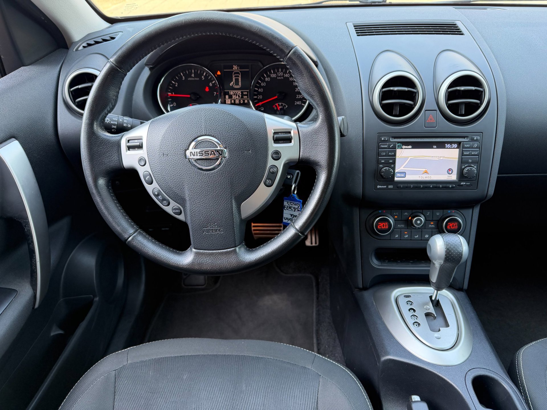 Foto van Nissan Nissan Qashqai