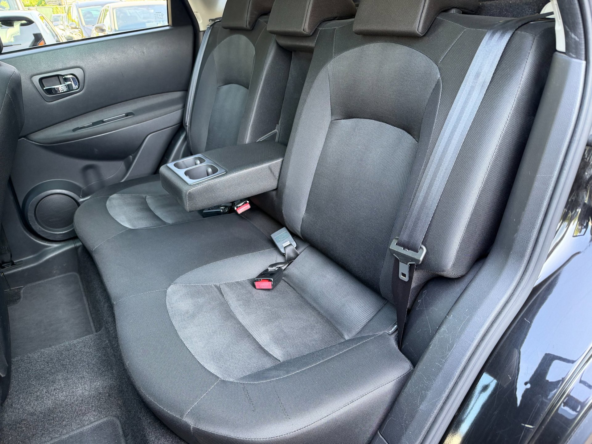 Foto van Nissan Nissan Qashqai