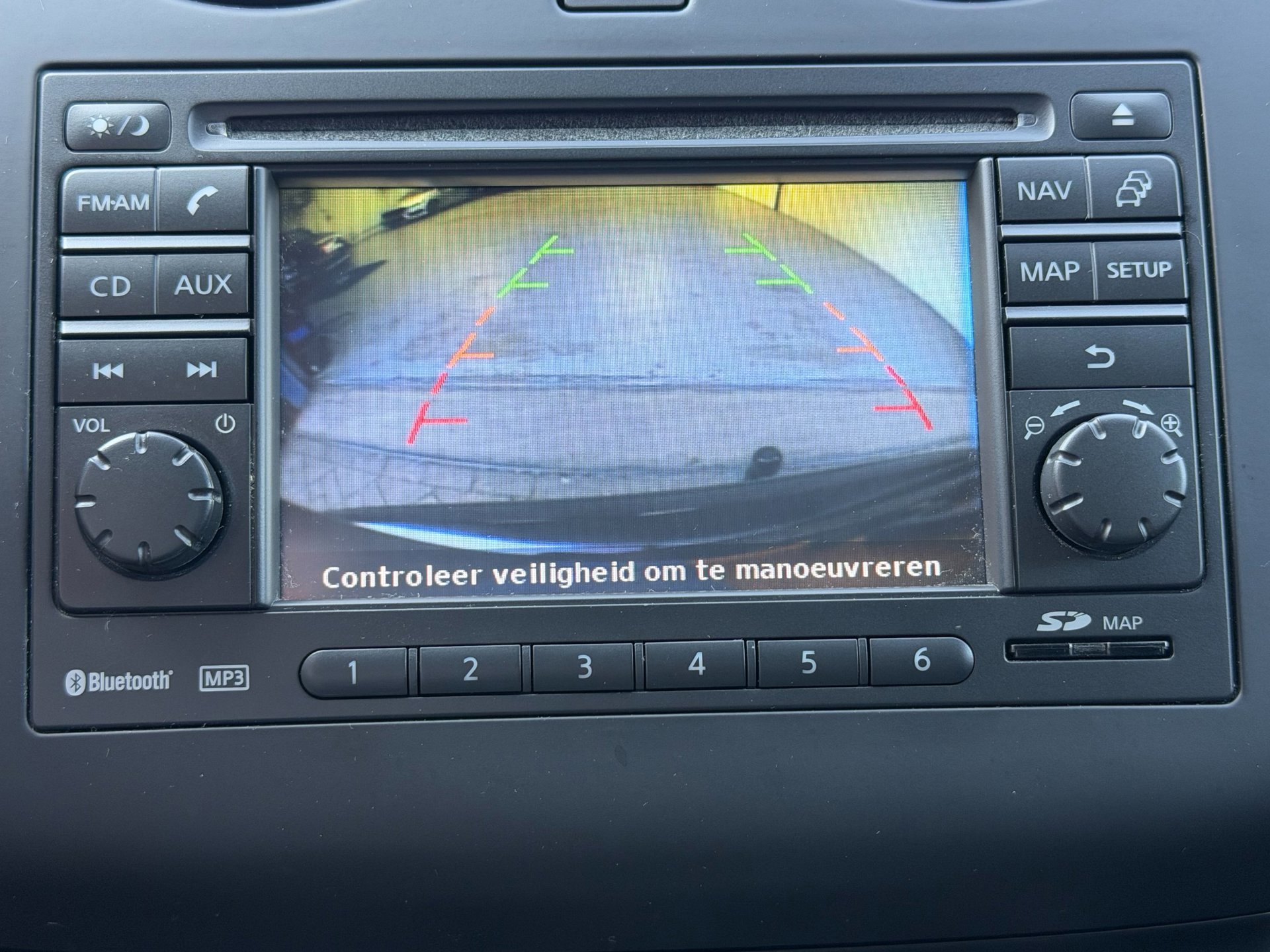 Foto van Nissan Nissan Qashqai