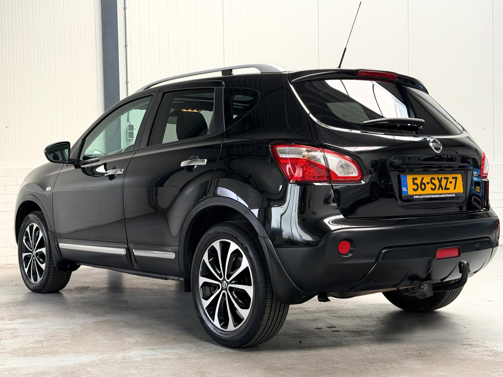 Foto van Nissan Nissan Qashqai