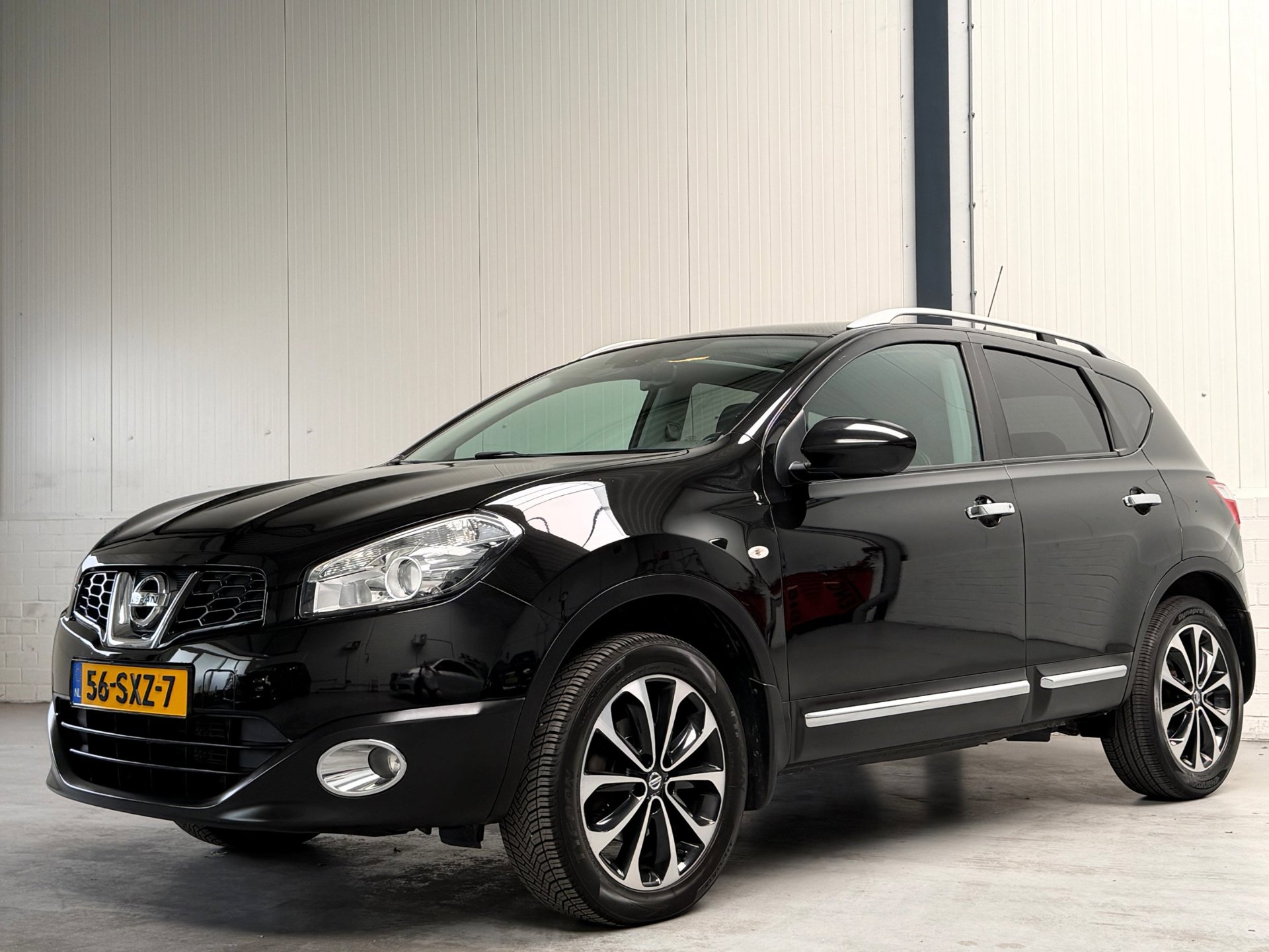 Foto van Nissan Nissan Qashqai