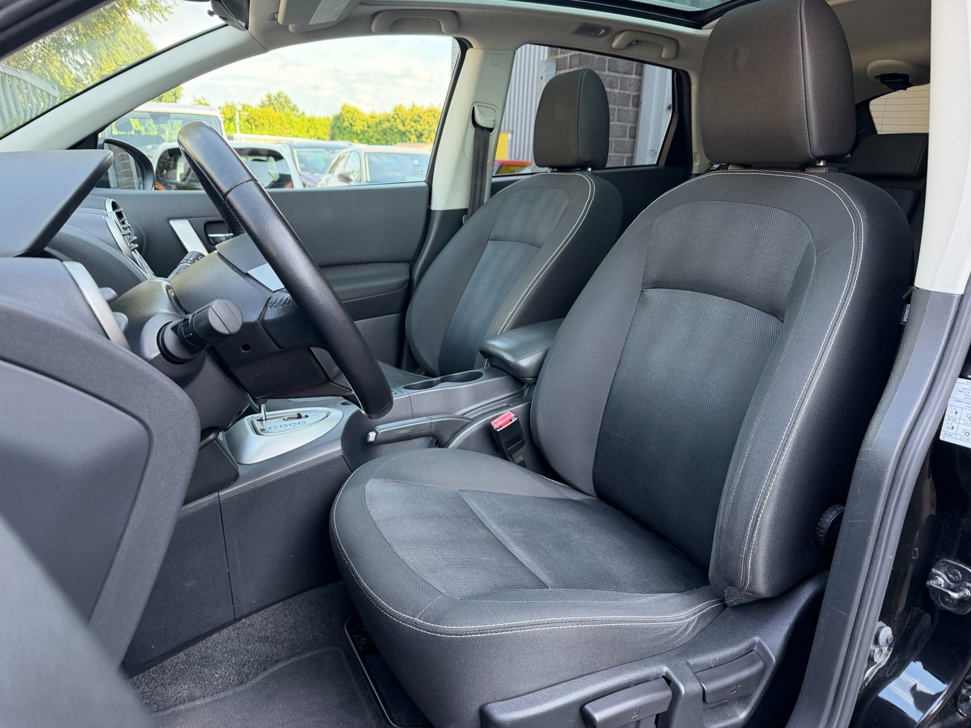 Foto van Nissan Nissan Qashqai