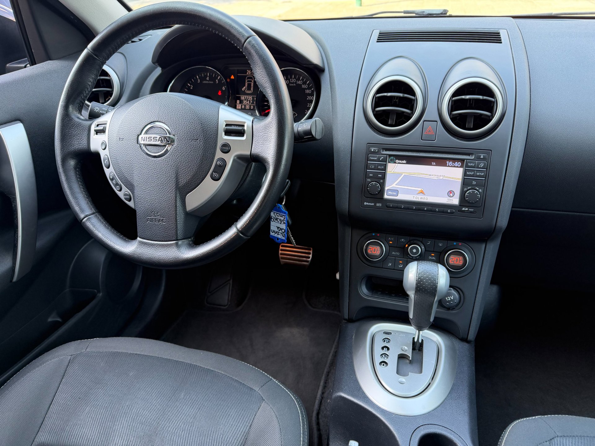 Foto van Nissan Nissan Qashqai
