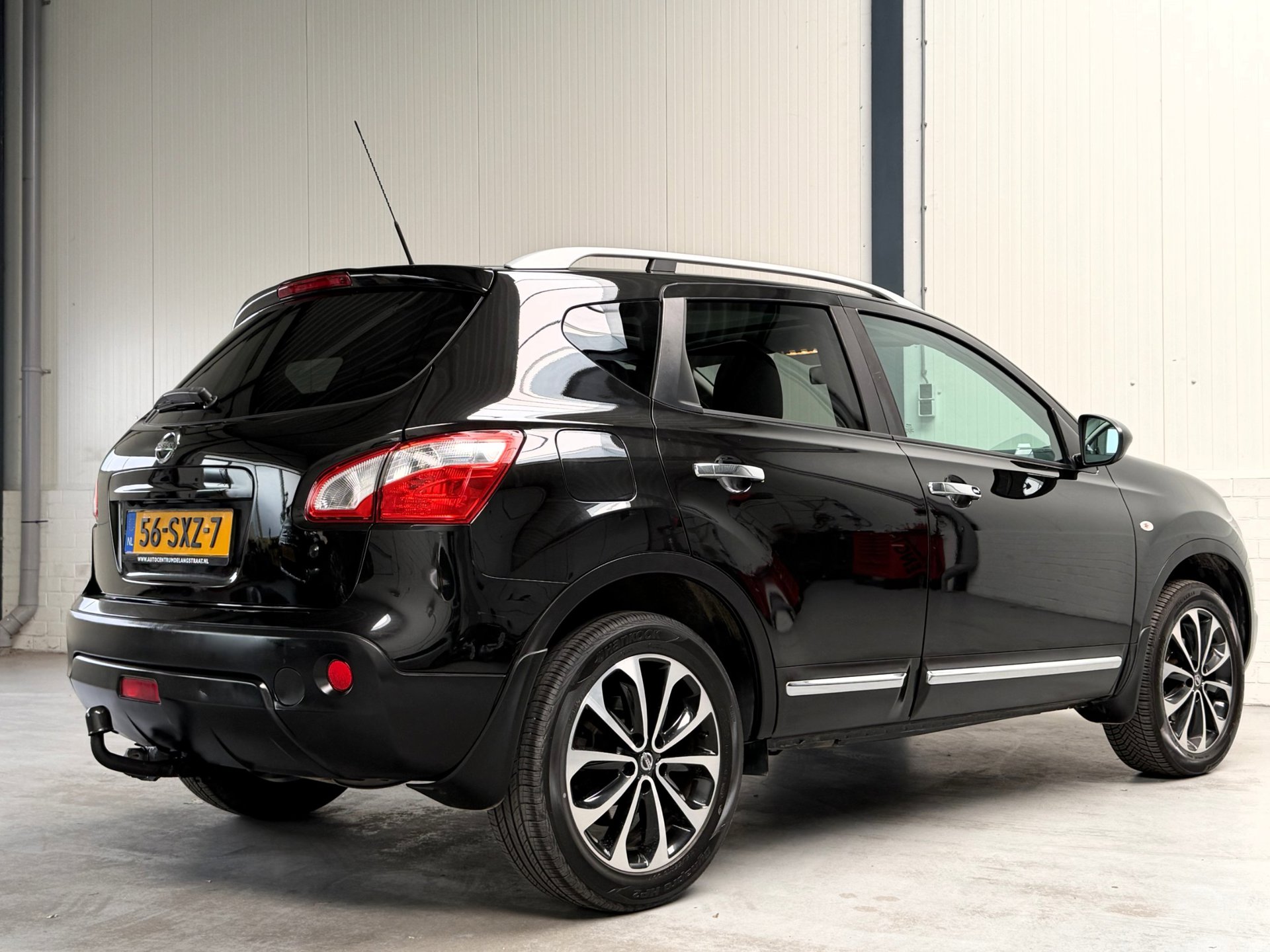 Foto van Nissan Nissan Qashqai
