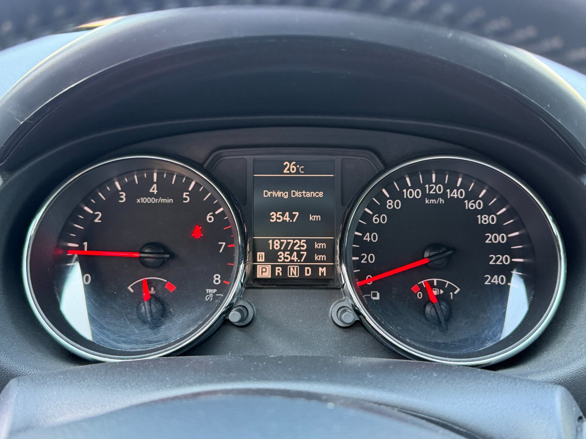 Foto van Nissan Nissan Qashqai