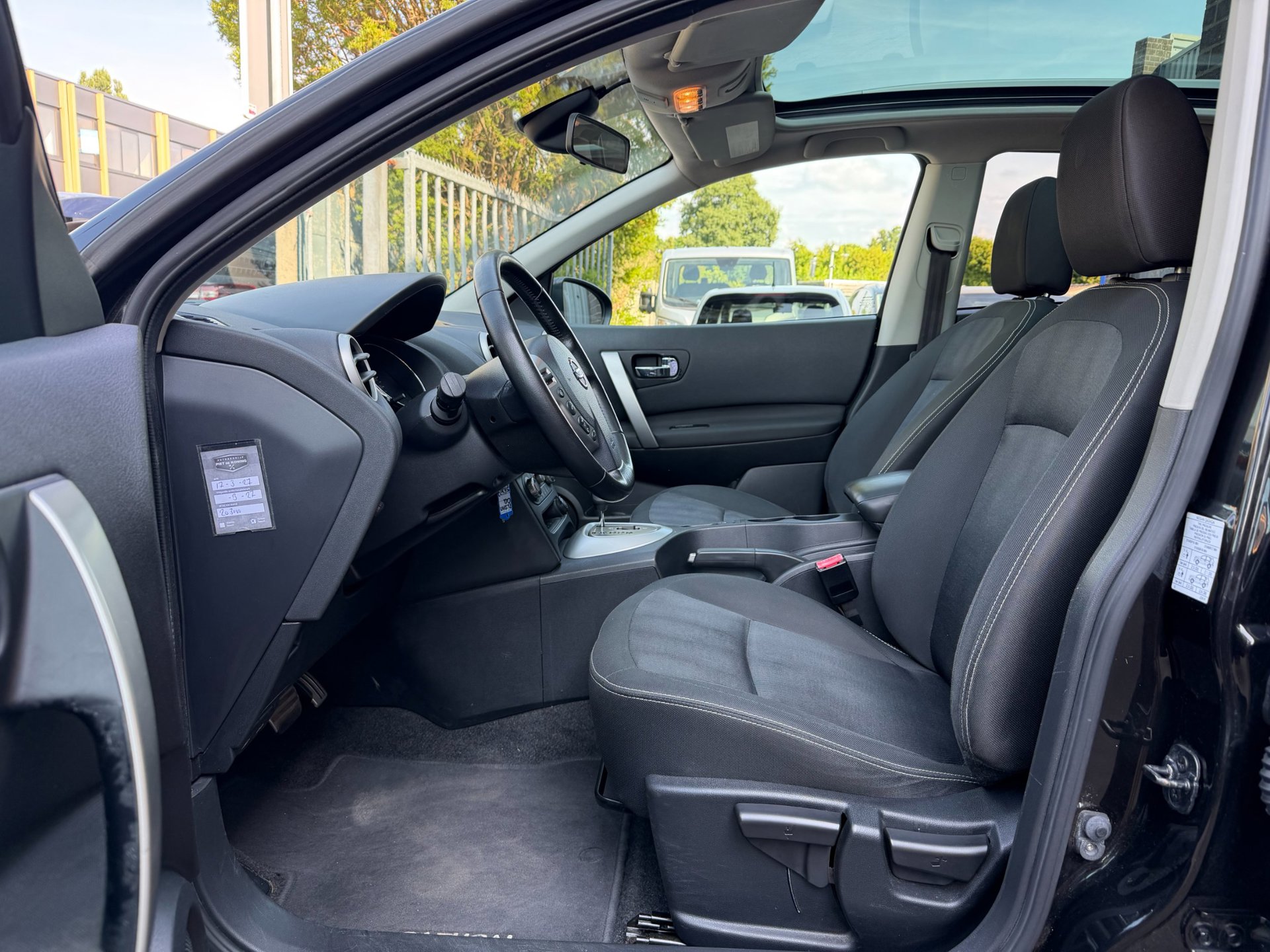 Foto van Nissan Nissan Qashqai