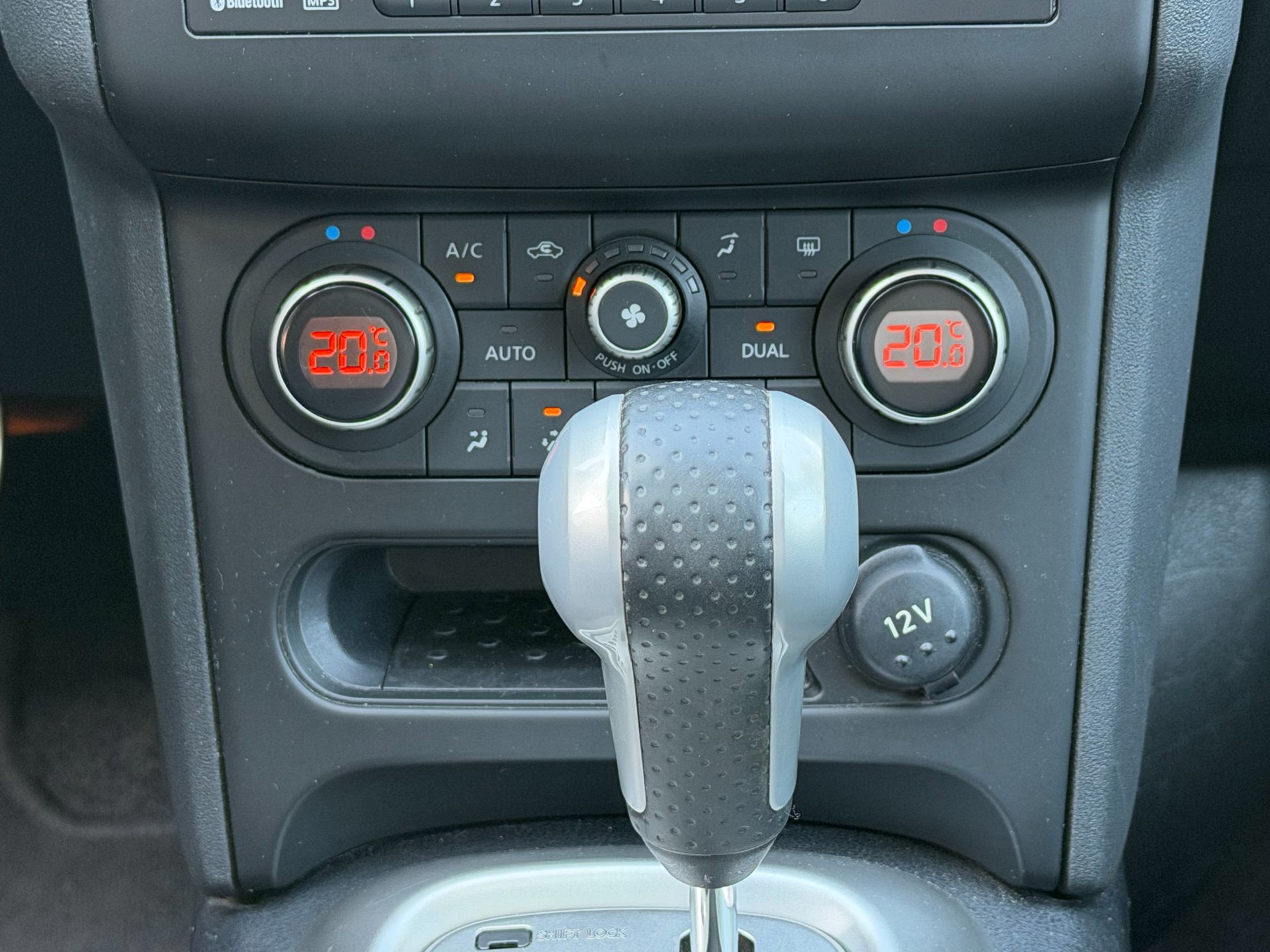 Foto van Nissan Nissan Qashqai