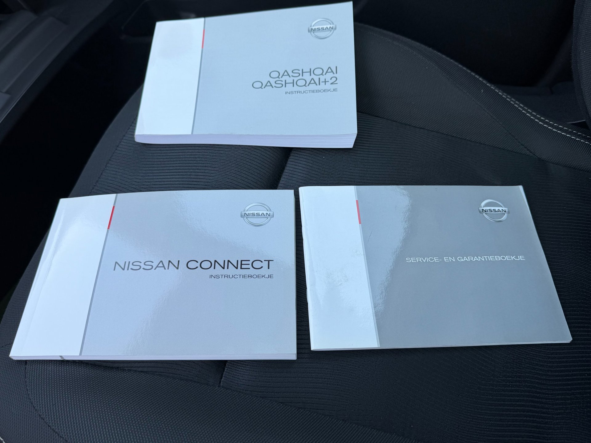 Foto van Nissan Nissan Qashqai
