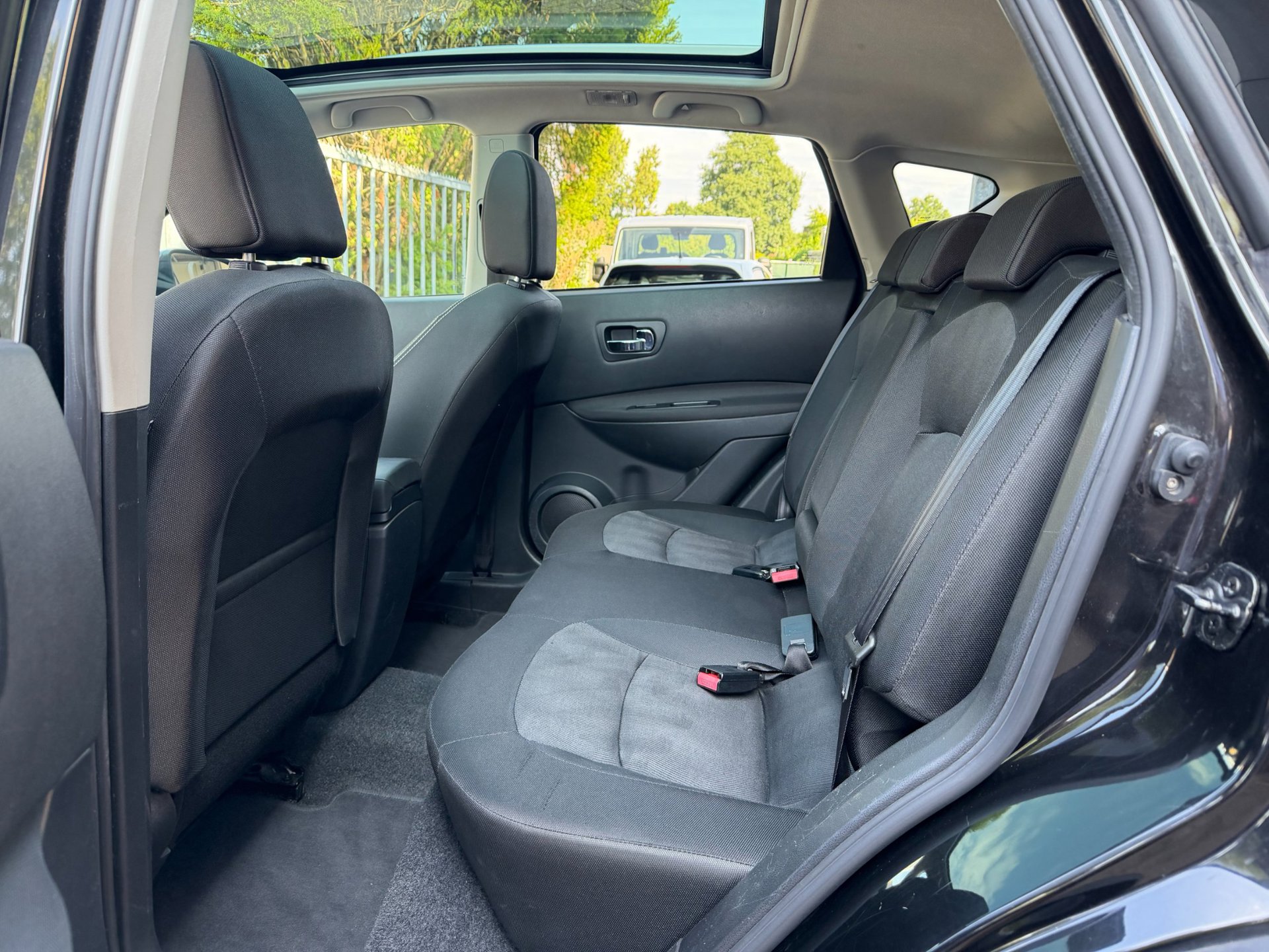 Foto van Nissan Nissan Qashqai
