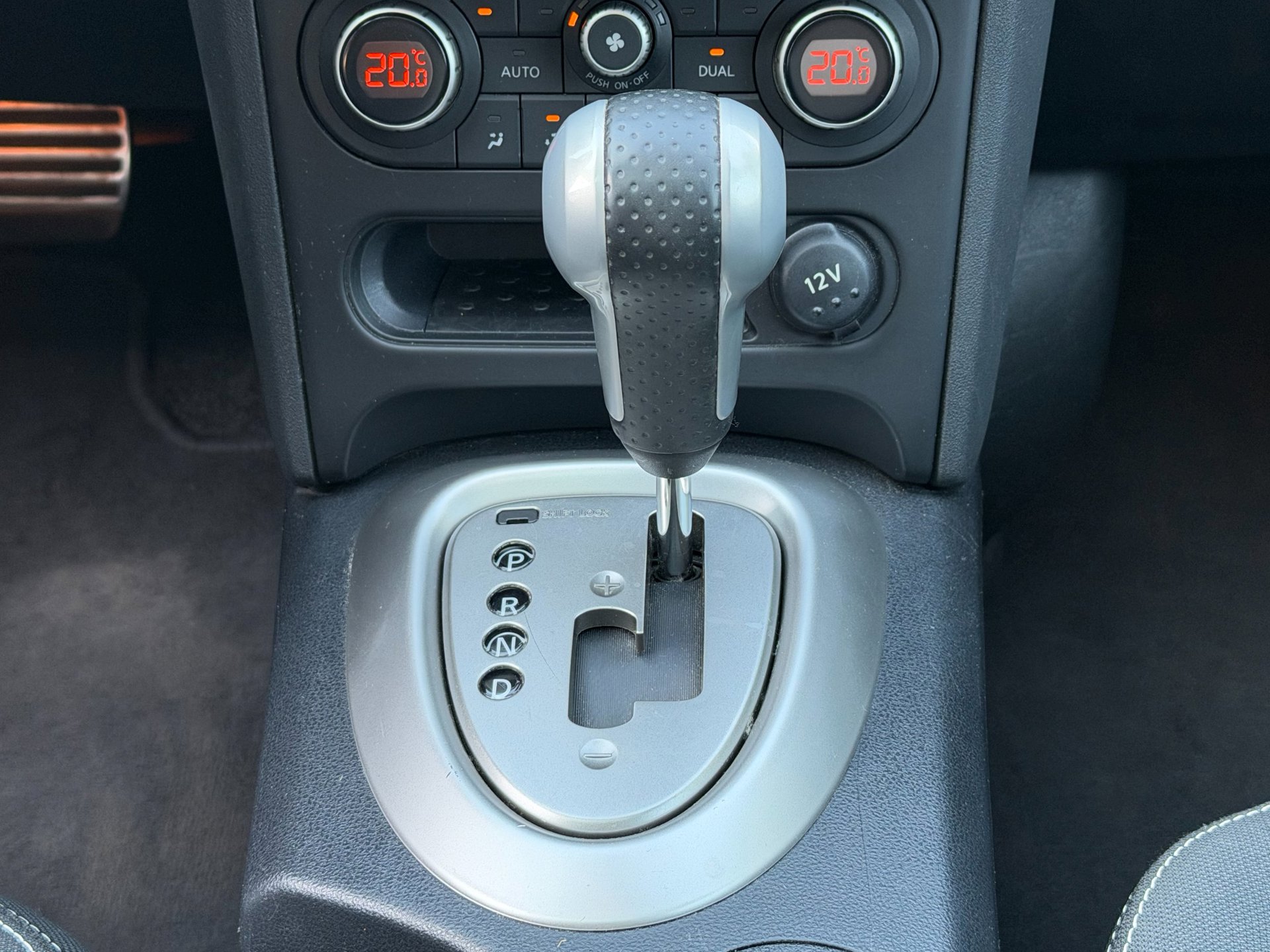 Foto van Nissan Nissan Qashqai