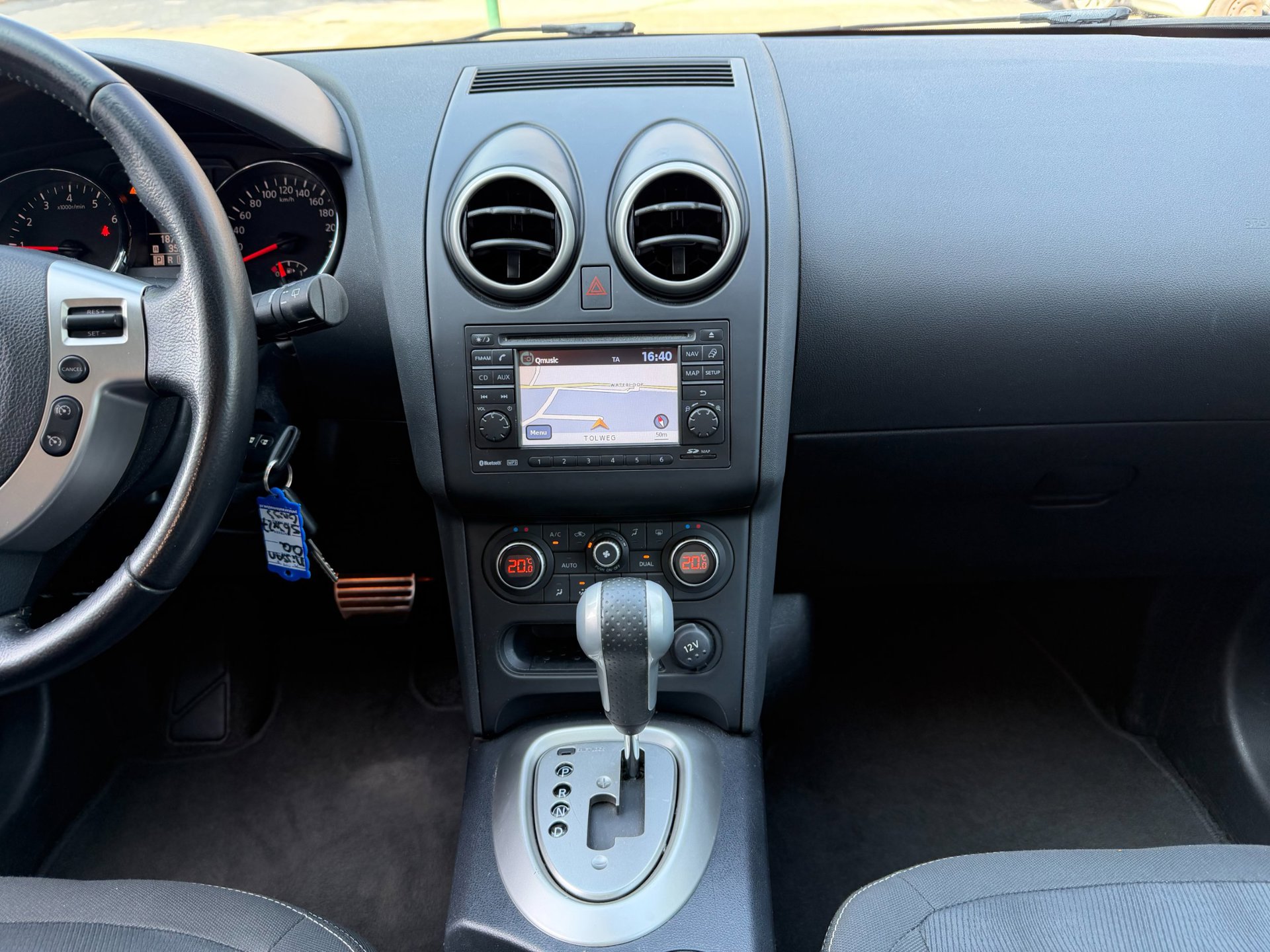 Foto van Nissan Nissan Qashqai