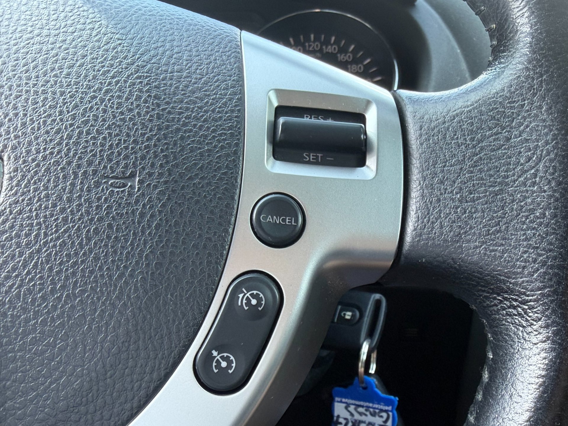 Foto van Nissan Nissan Qashqai