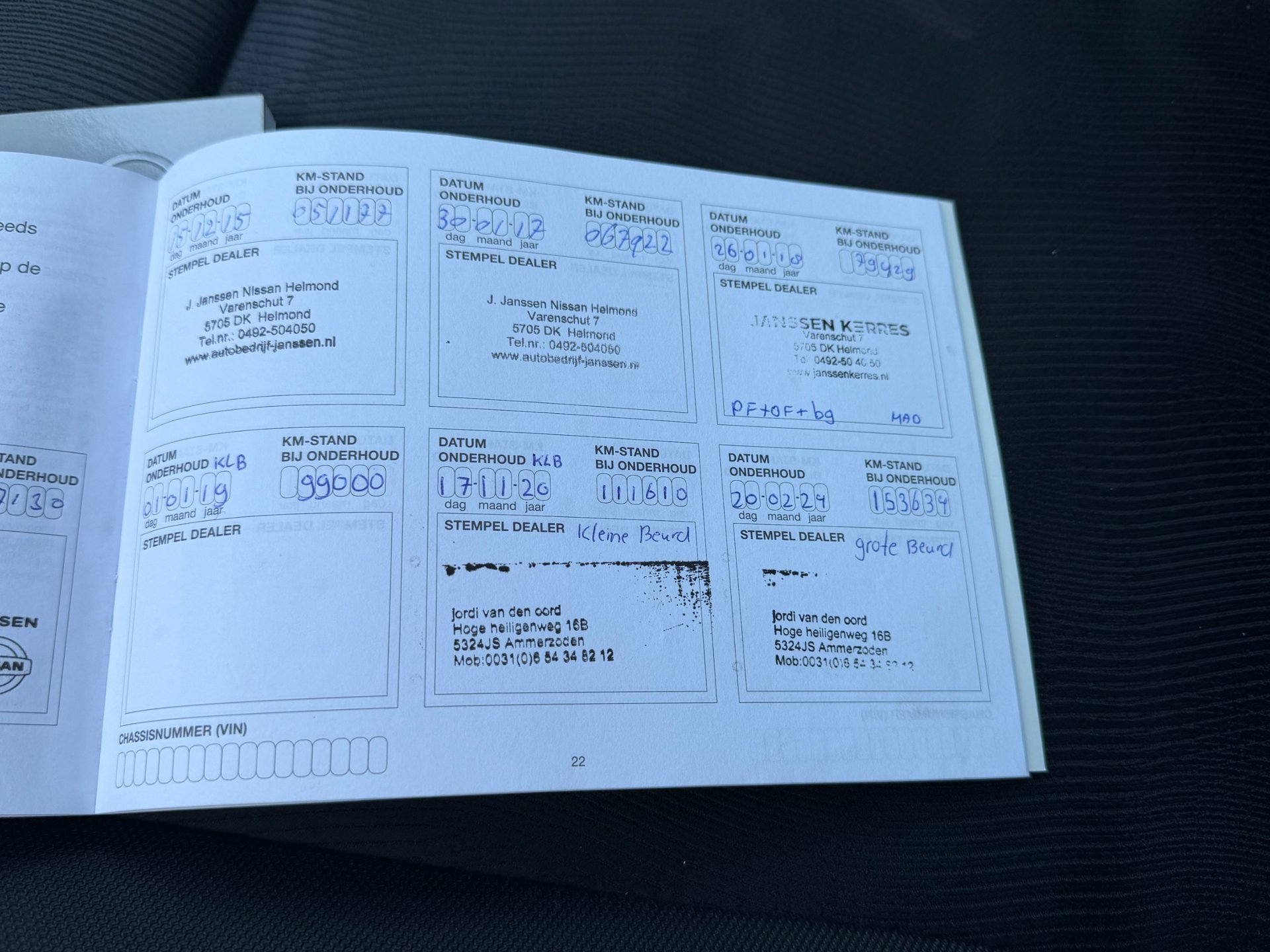 Foto van Nissan Nissan Qashqai