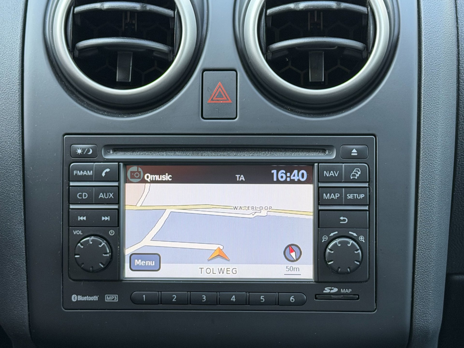 Foto van Nissan Nissan Qashqai