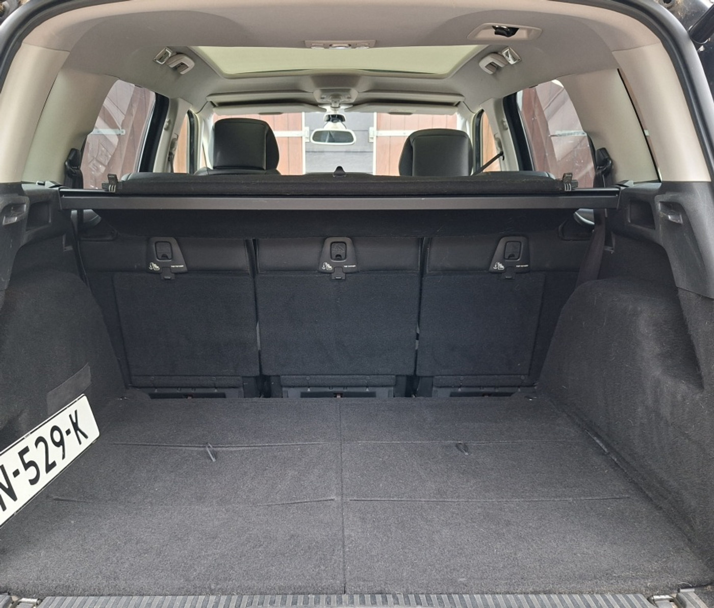 Foto van Citroen C4 Picasso