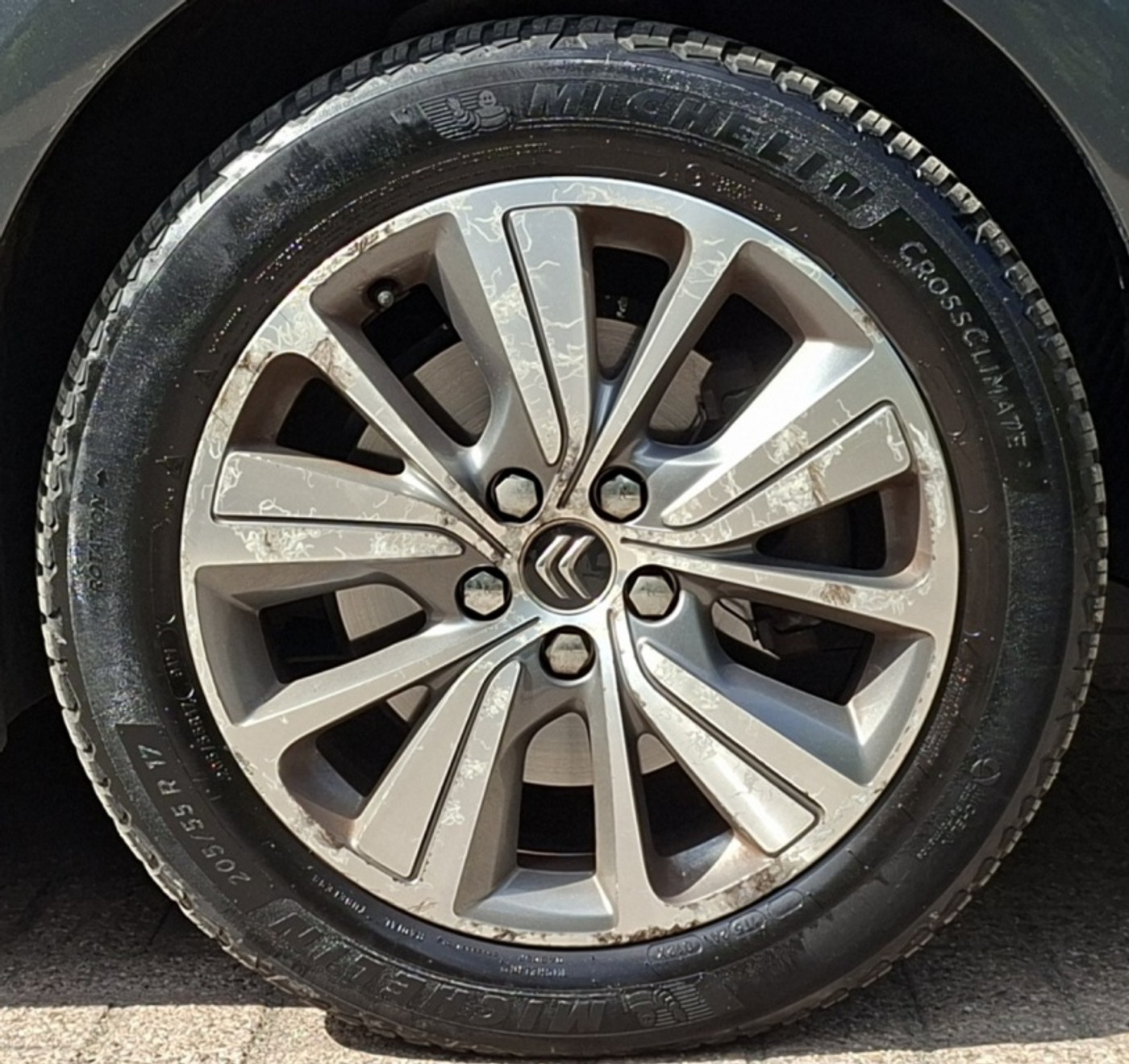 Foto van Citroen C4 Picasso