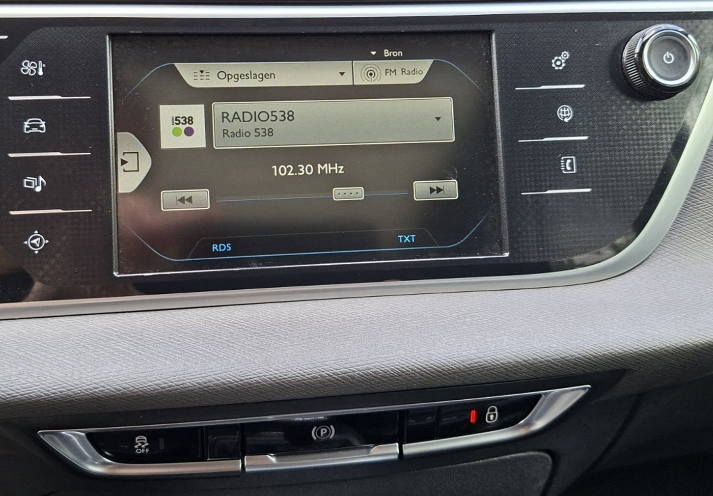 Foto van Citroen C4 Picasso