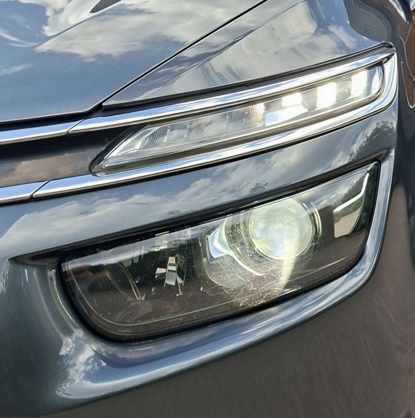 Foto van Citroen C4 Picasso