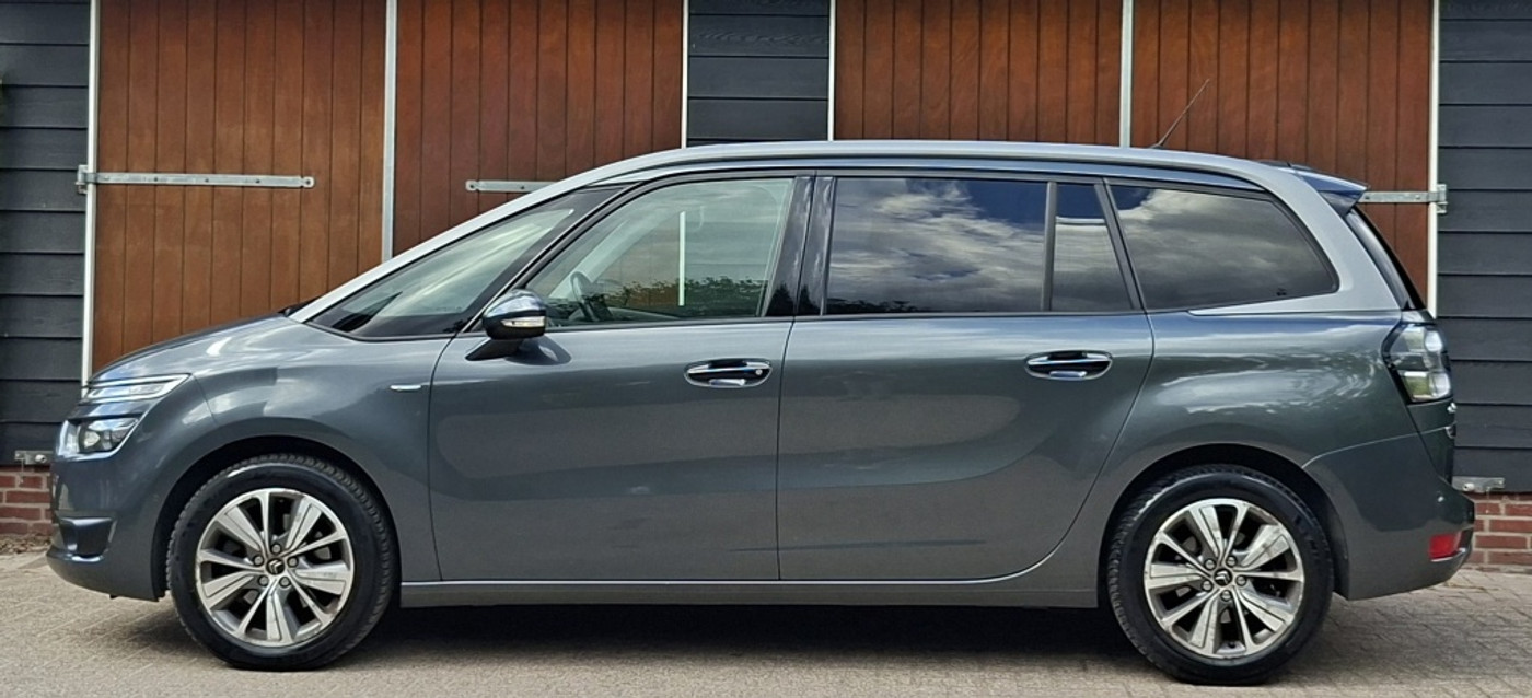 Foto van Citroen C4 Picasso