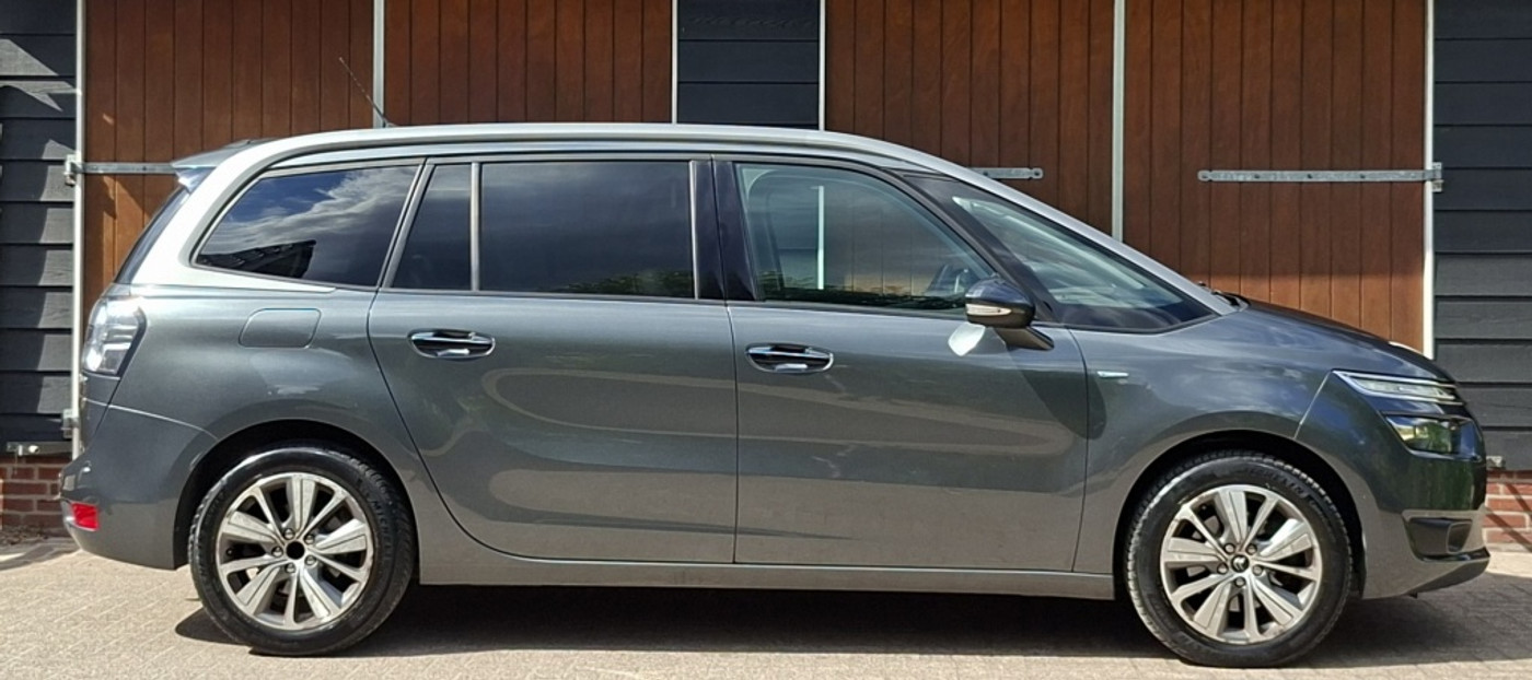 Foto van Citroen C4 Picasso