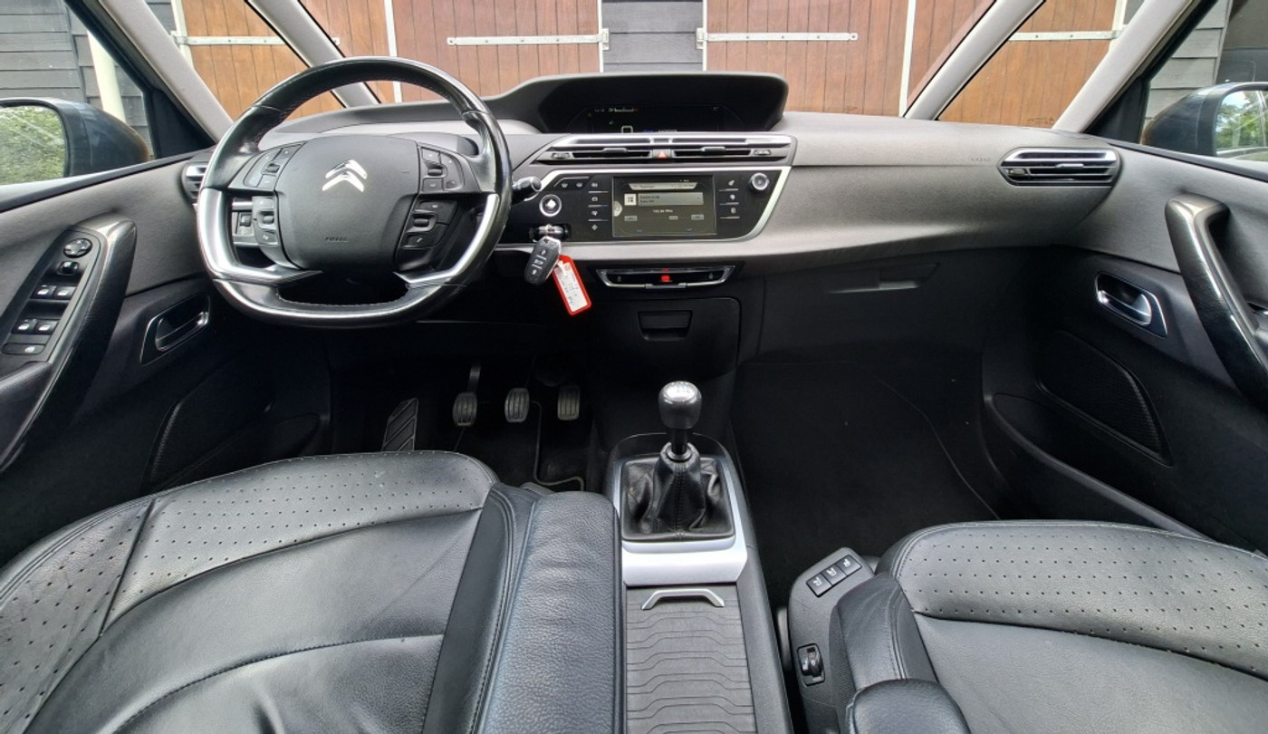 Foto van Citroen C4 Picasso