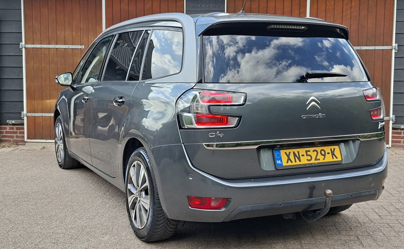 Foto van Citroen C4 Picasso