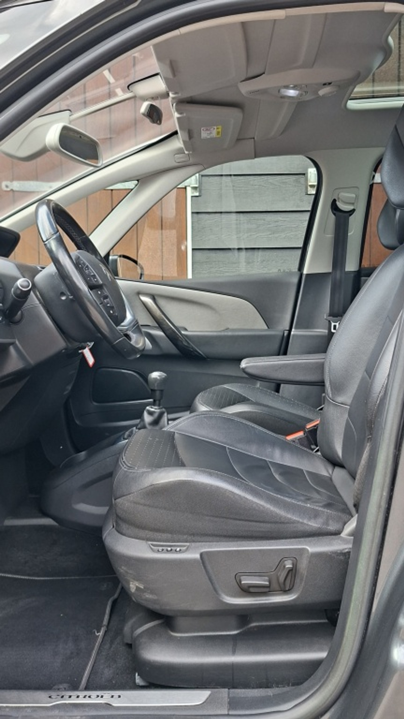 Foto van Citroen C4 Picasso
