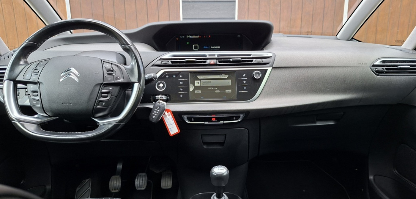Foto van Citroen C4 Picasso