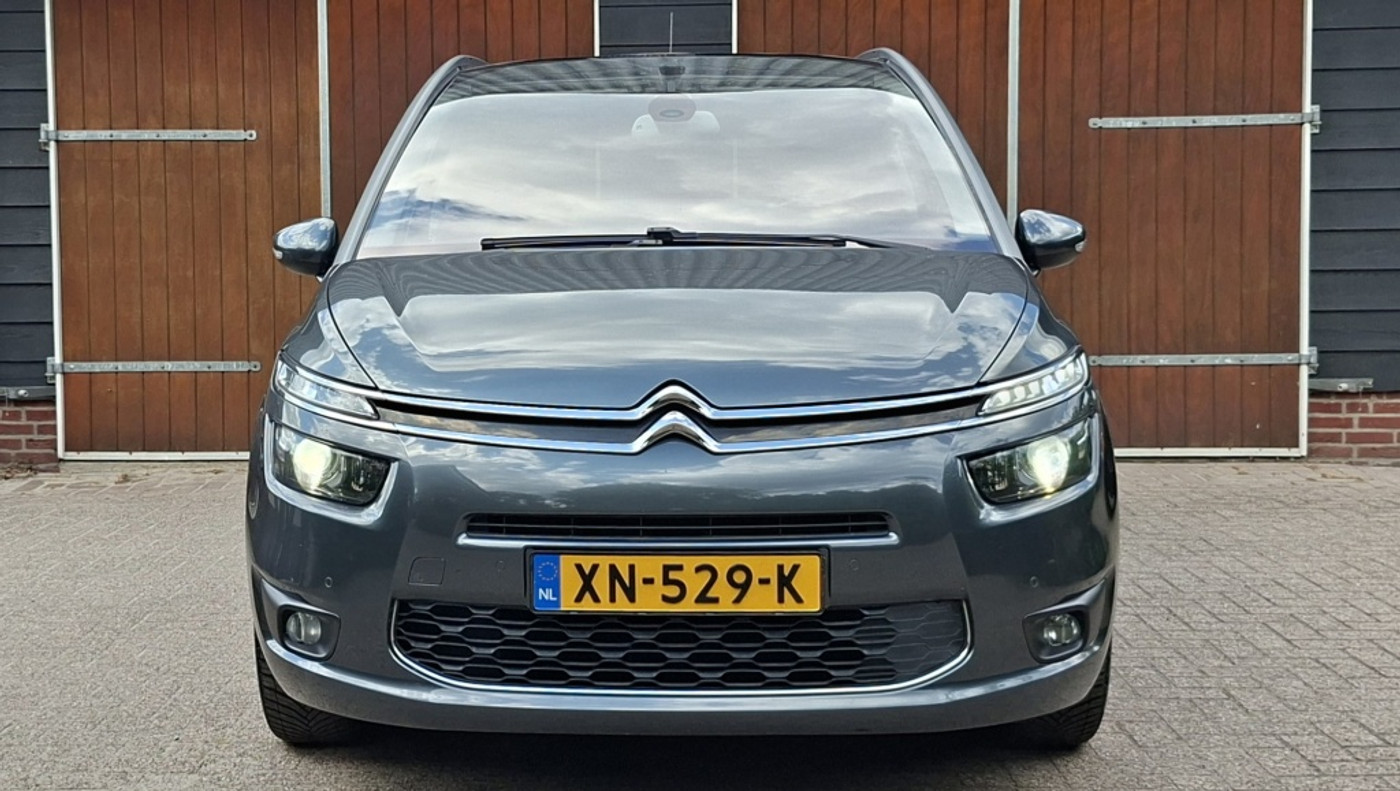 Foto van Citroen C4 Picasso
