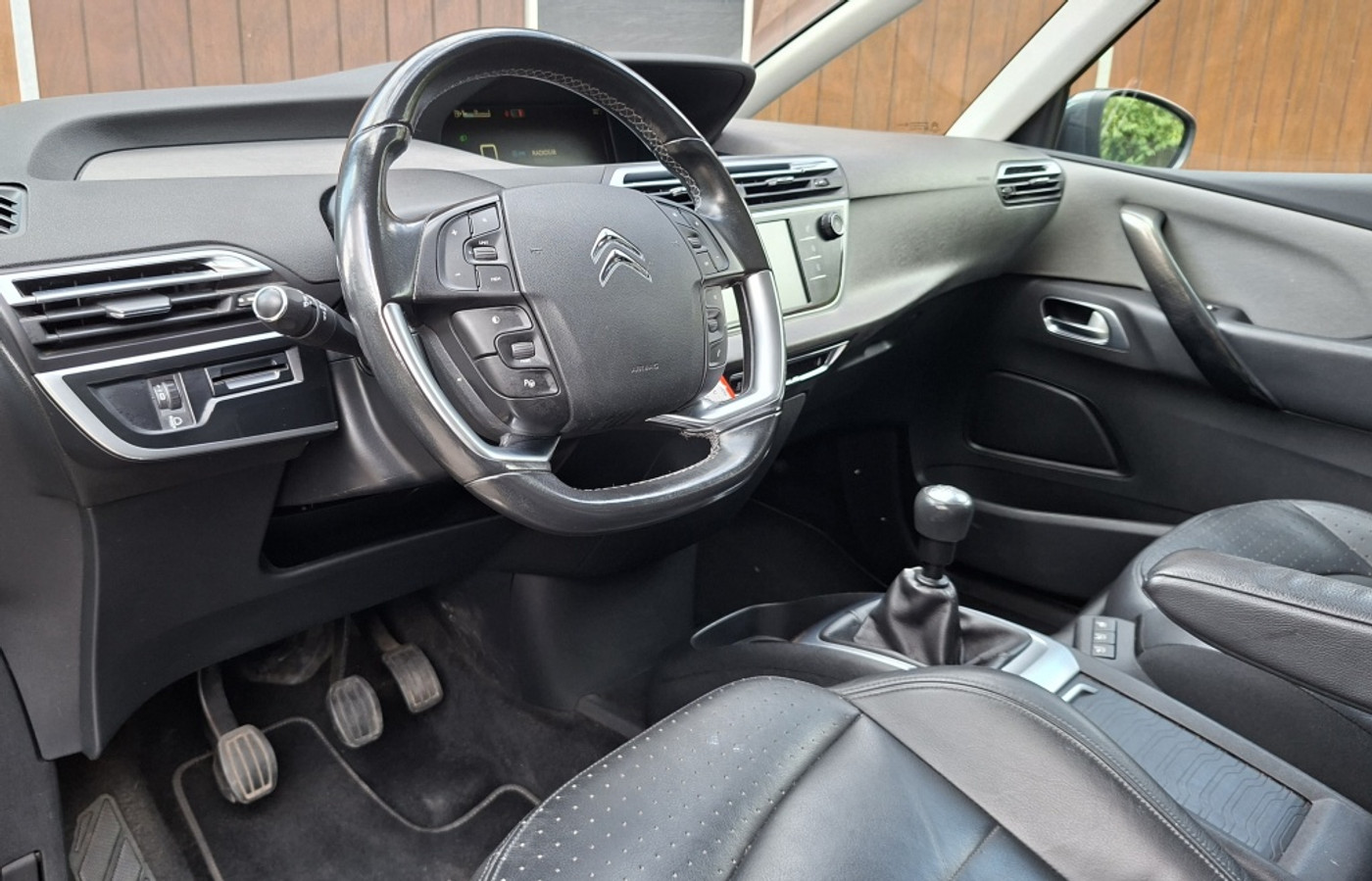 Foto van Citroen C4 Picasso
