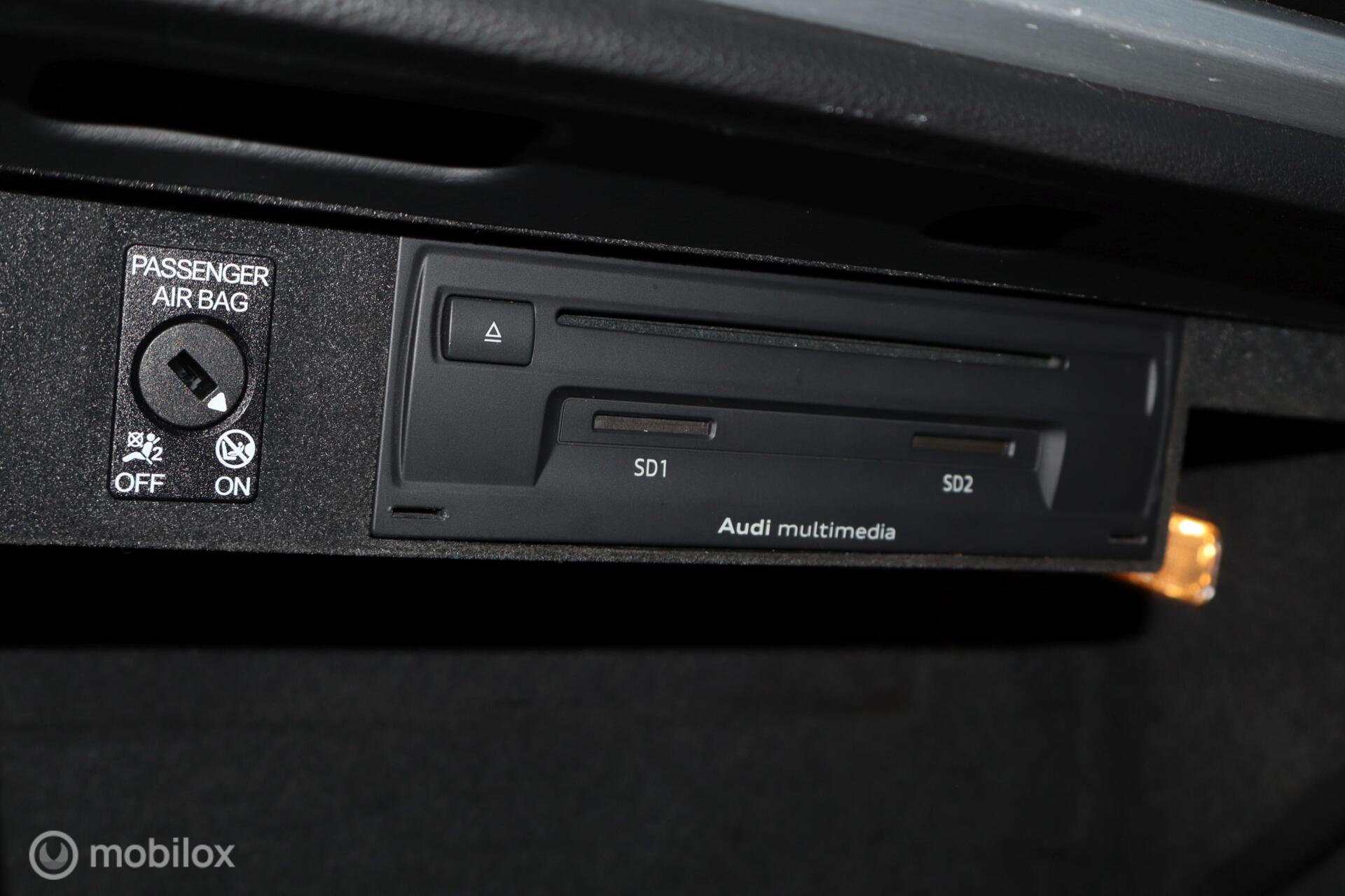 Foto van Audi S3 Sportback