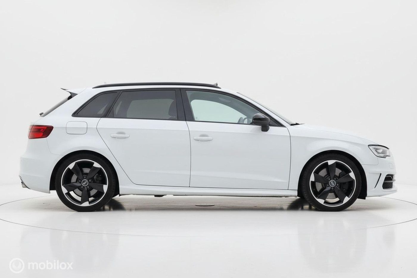 Foto van Audi S3 Sportback