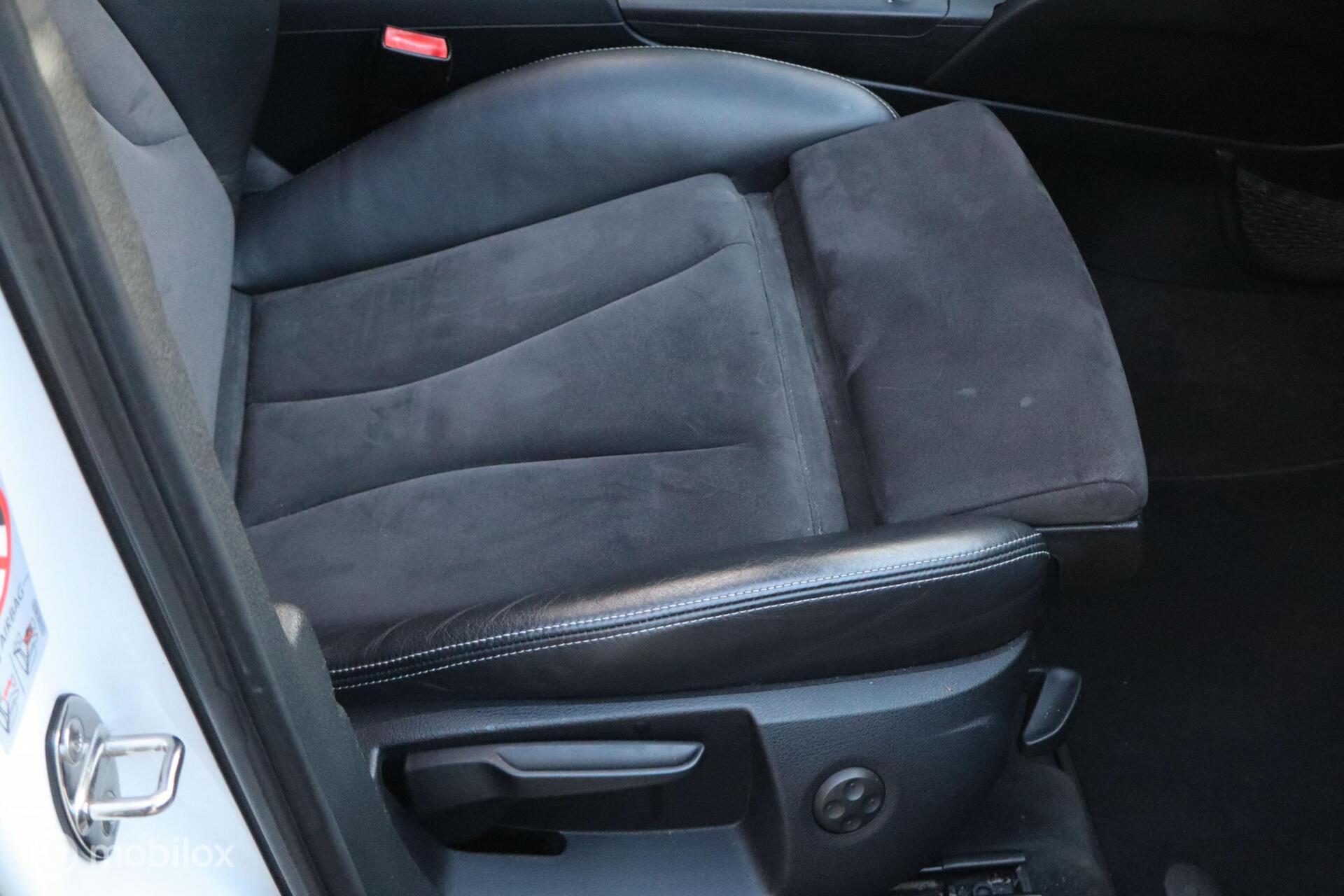 Foto van Audi S3 Sportback