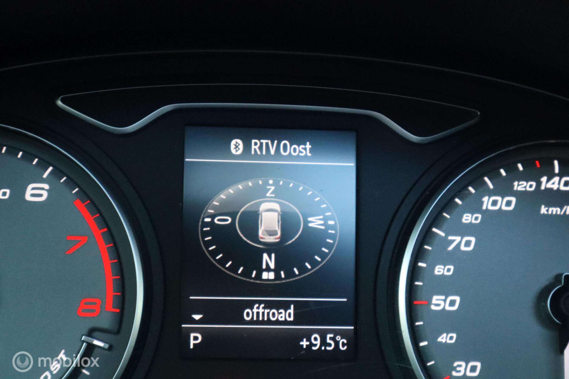 Foto van Audi S3 Sportback