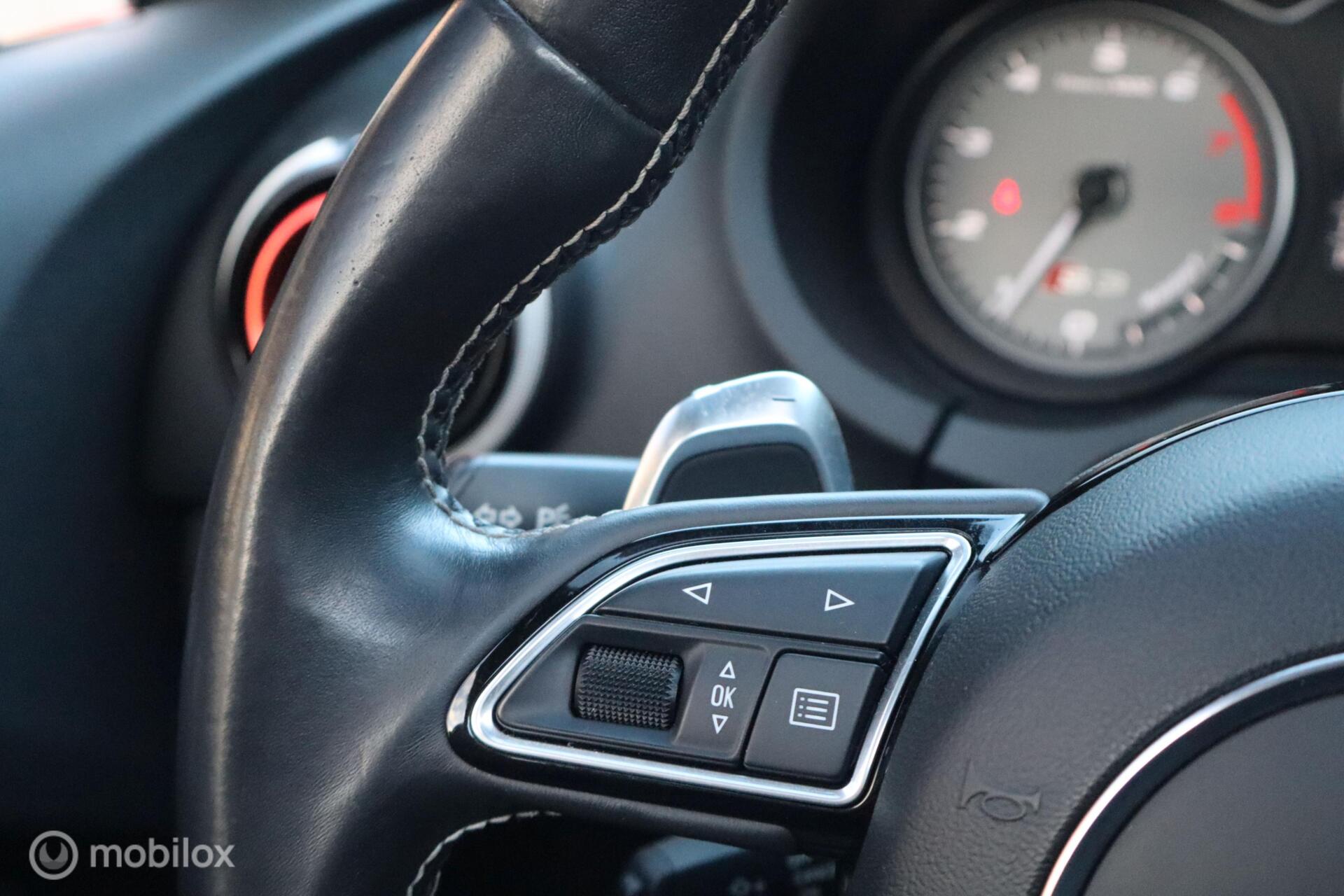 Foto van Audi S3 Sportback