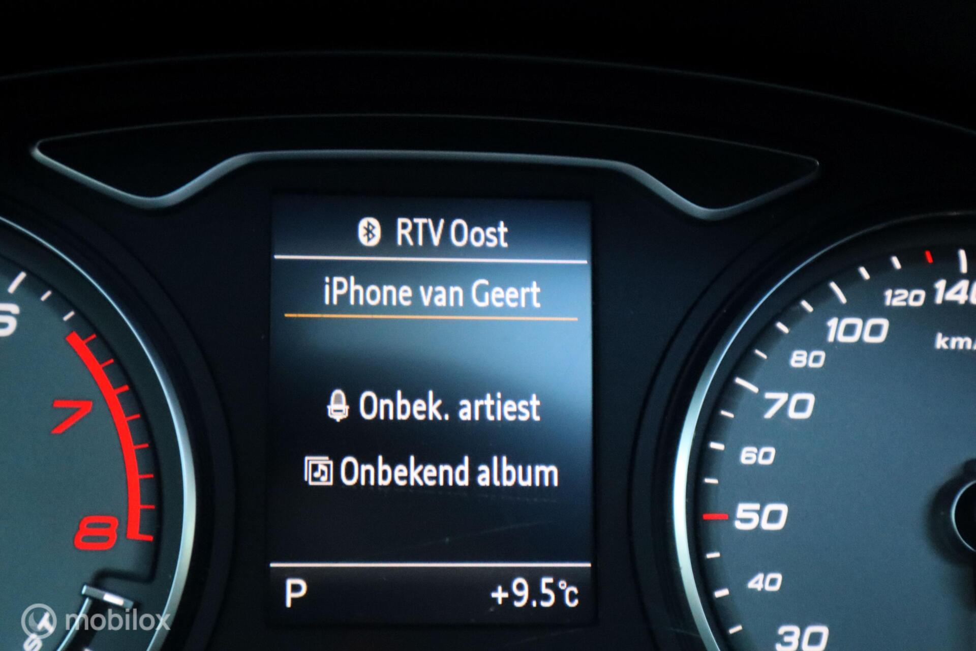 Foto van Audi S3 Sportback