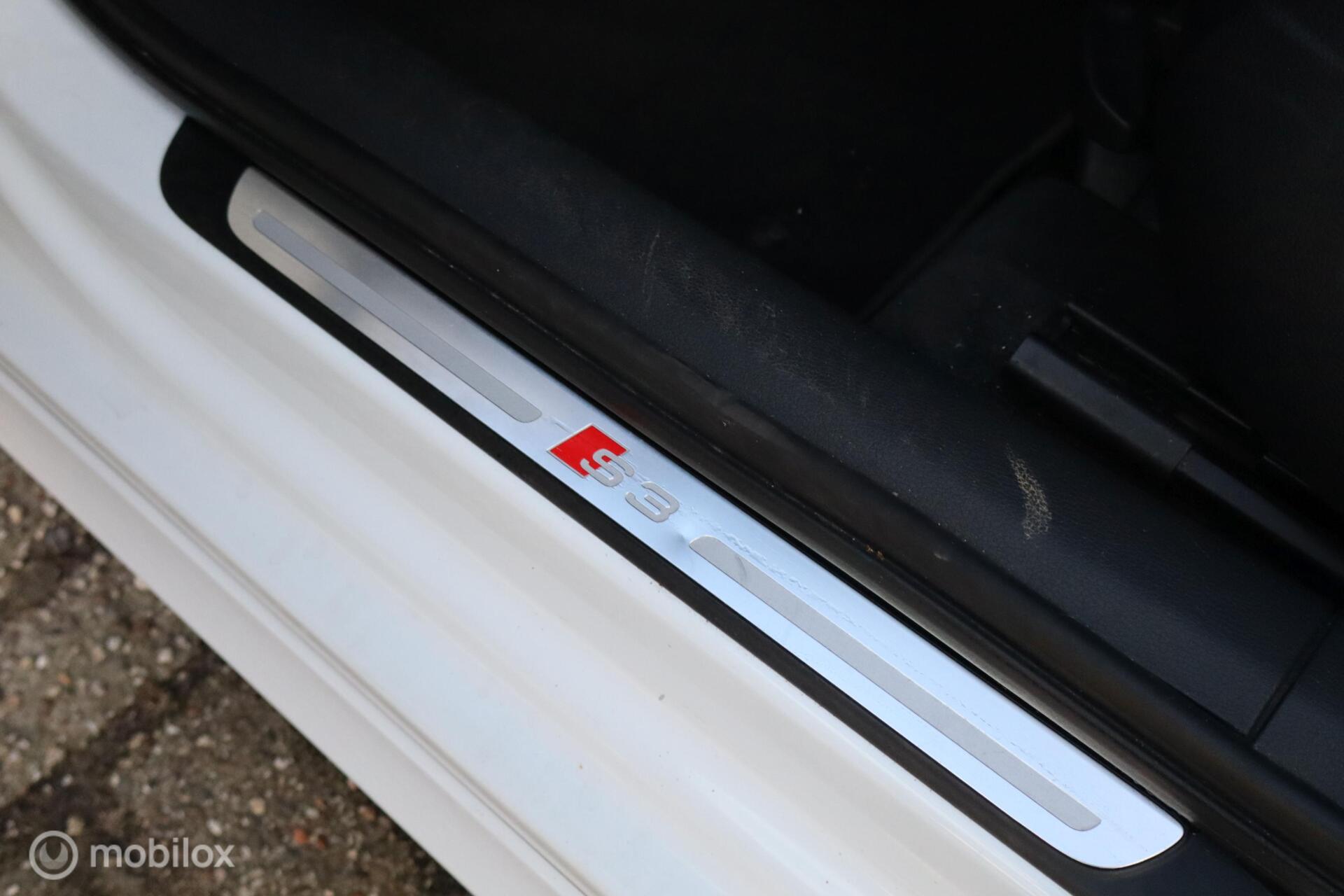 Foto van Audi S3 Sportback