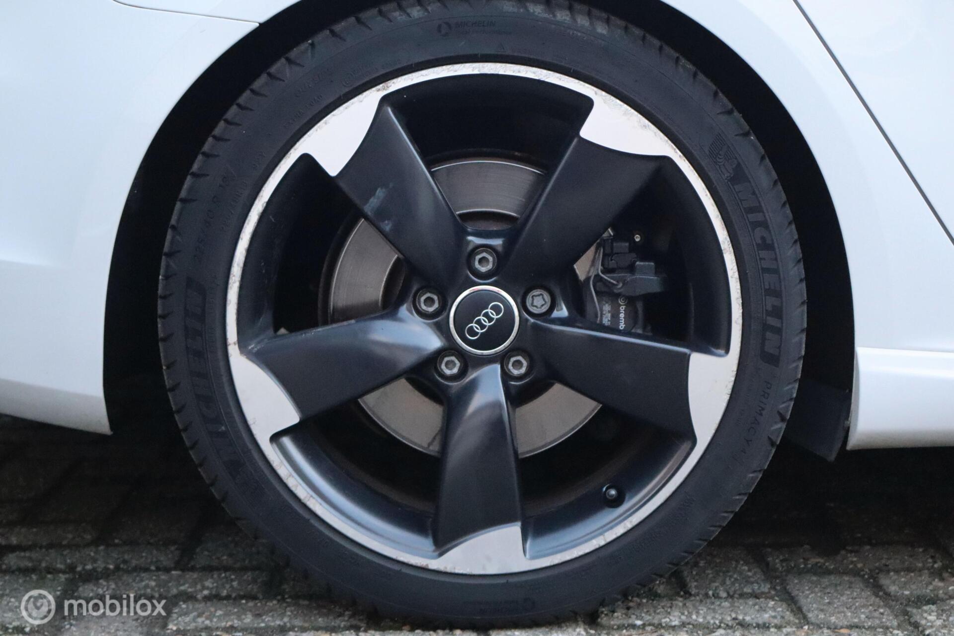 Foto van Audi S3 Sportback