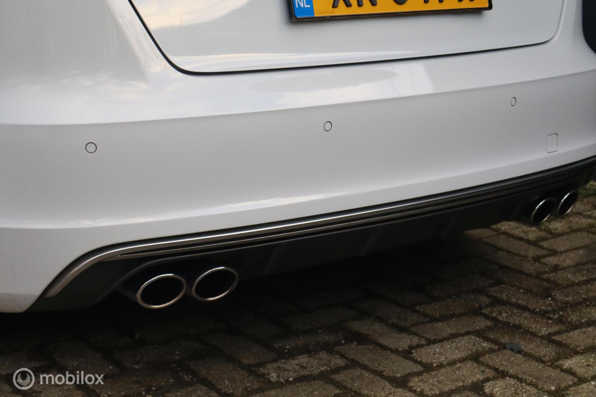 Foto van Audi S3 Sportback