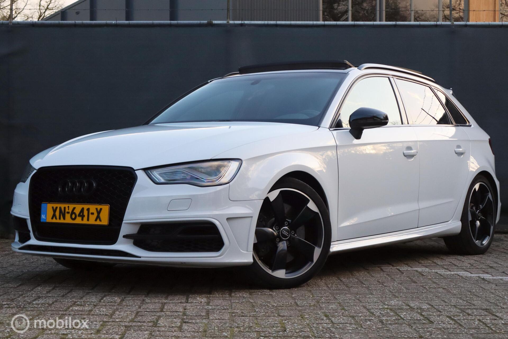 Foto van Audi S3 Sportback
