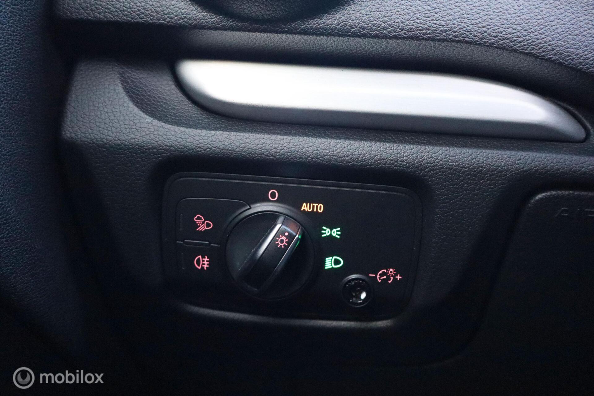 Foto van Audi S3 Sportback