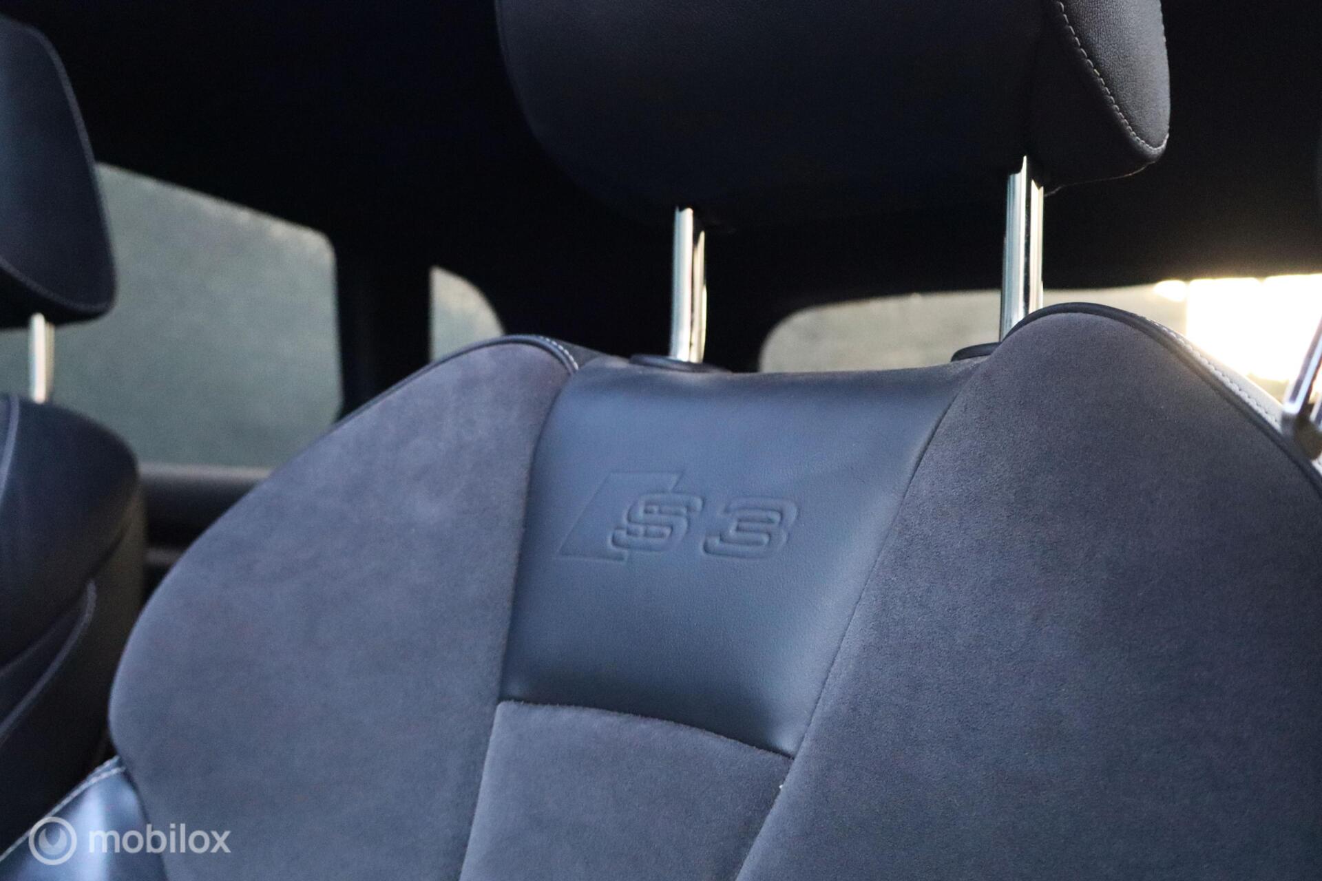 Foto van Audi S3 Sportback