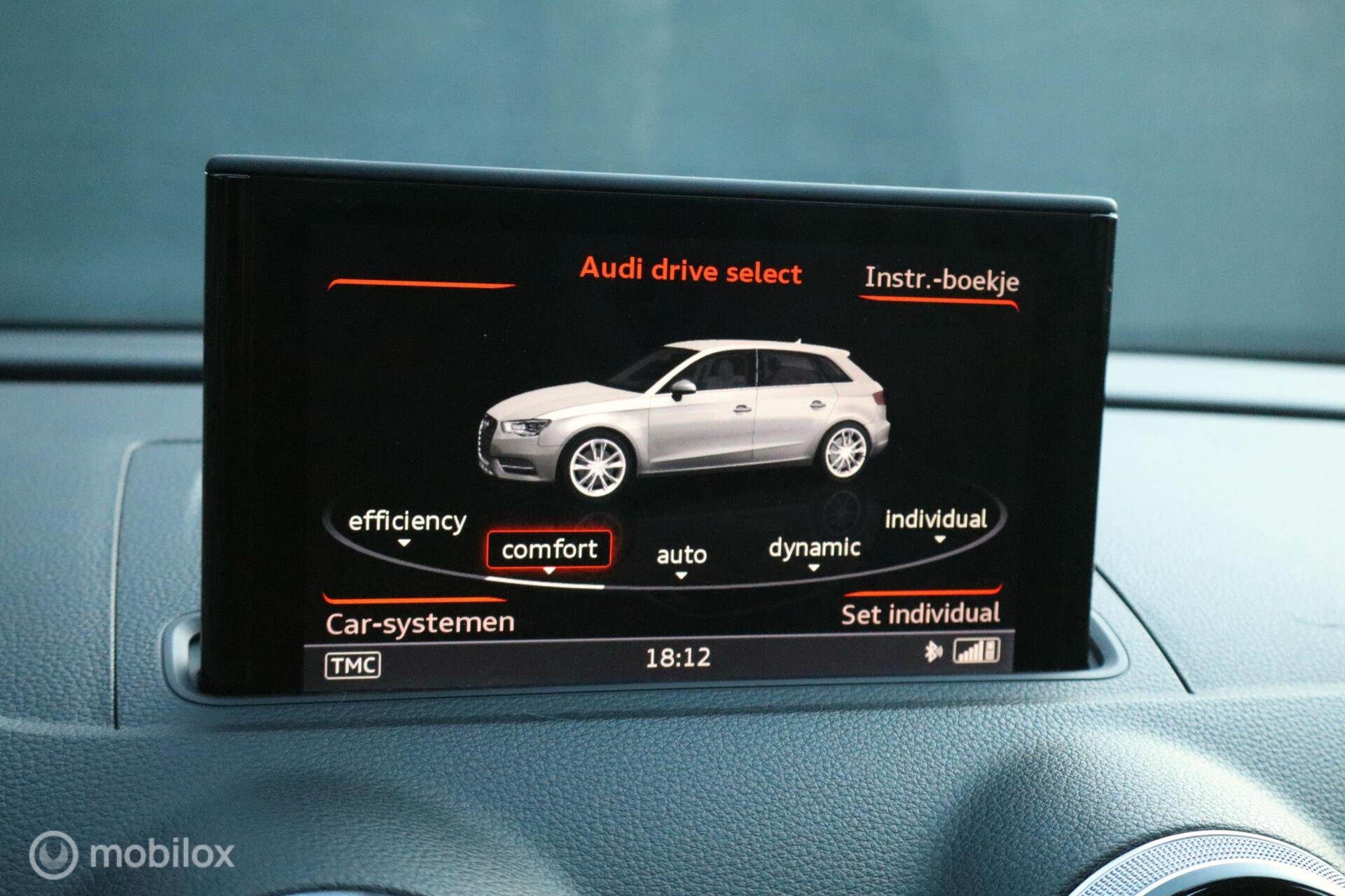 Foto van Audi S3 Sportback
