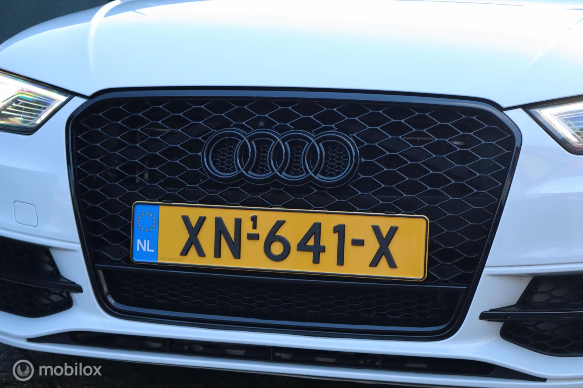 Foto van Audi S3 Sportback
