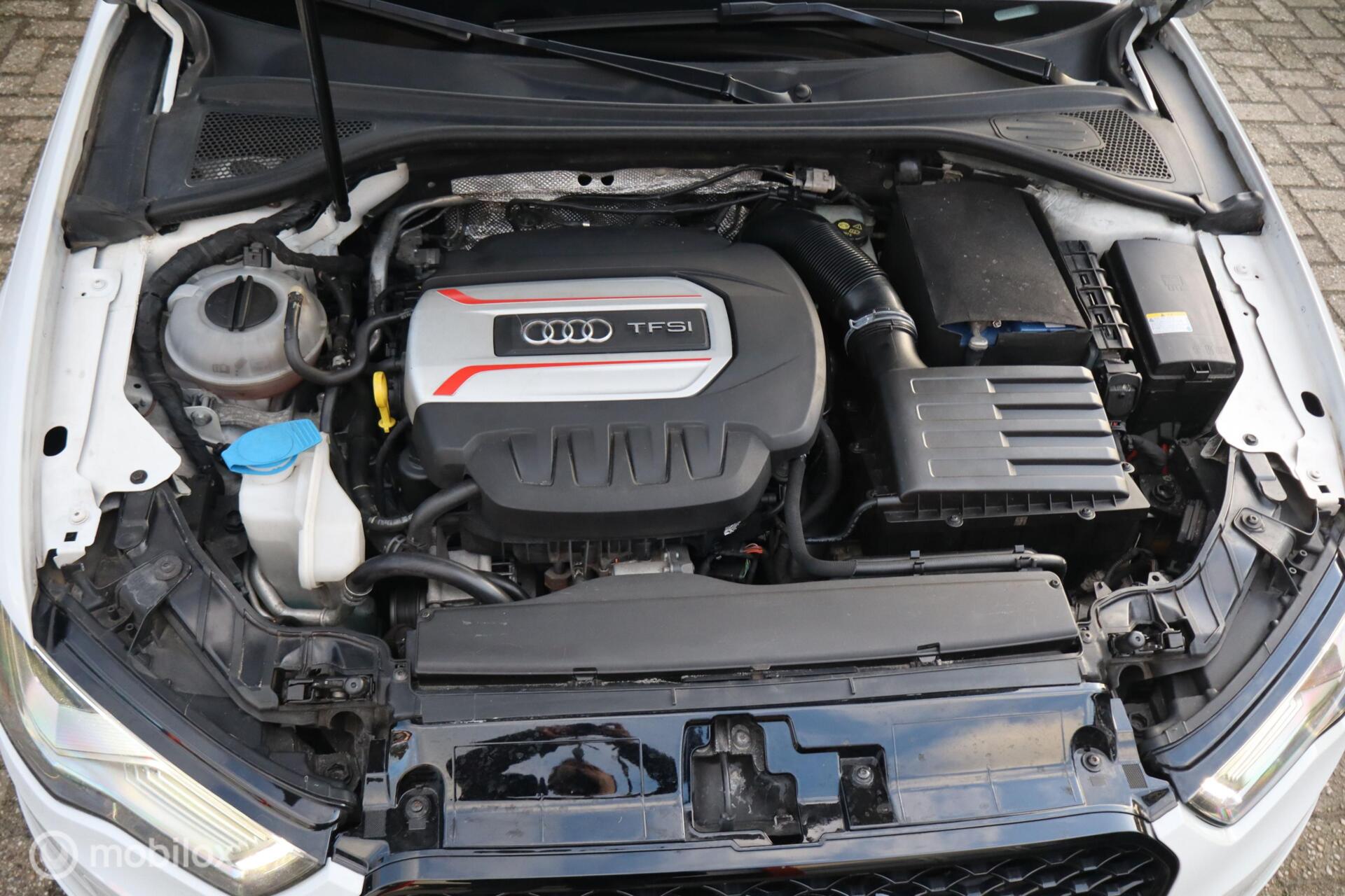 Foto van Audi S3 Sportback