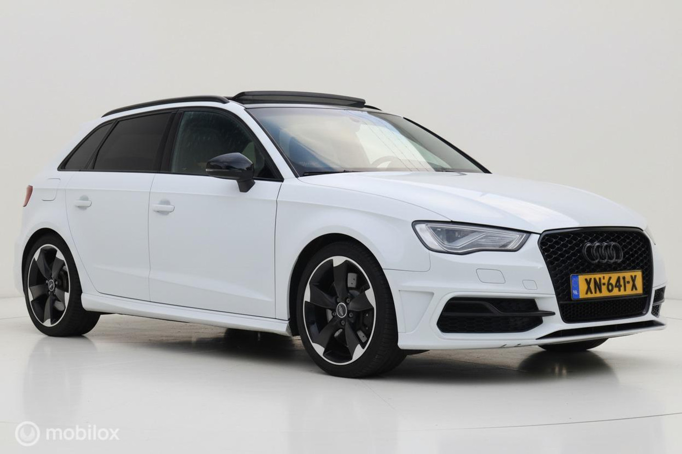 Foto van Audi S3 Sportback