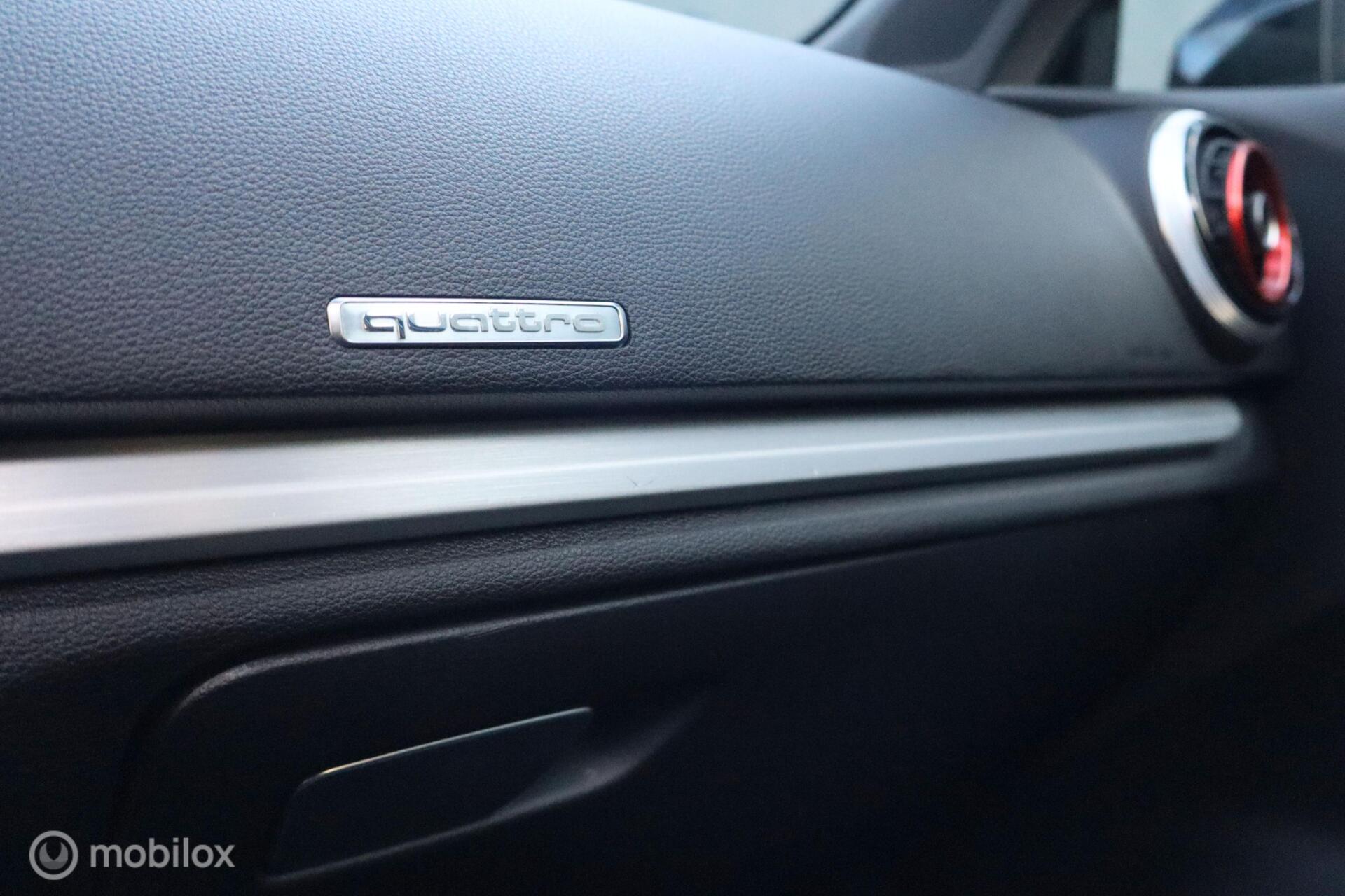 Foto van Audi S3 Sportback