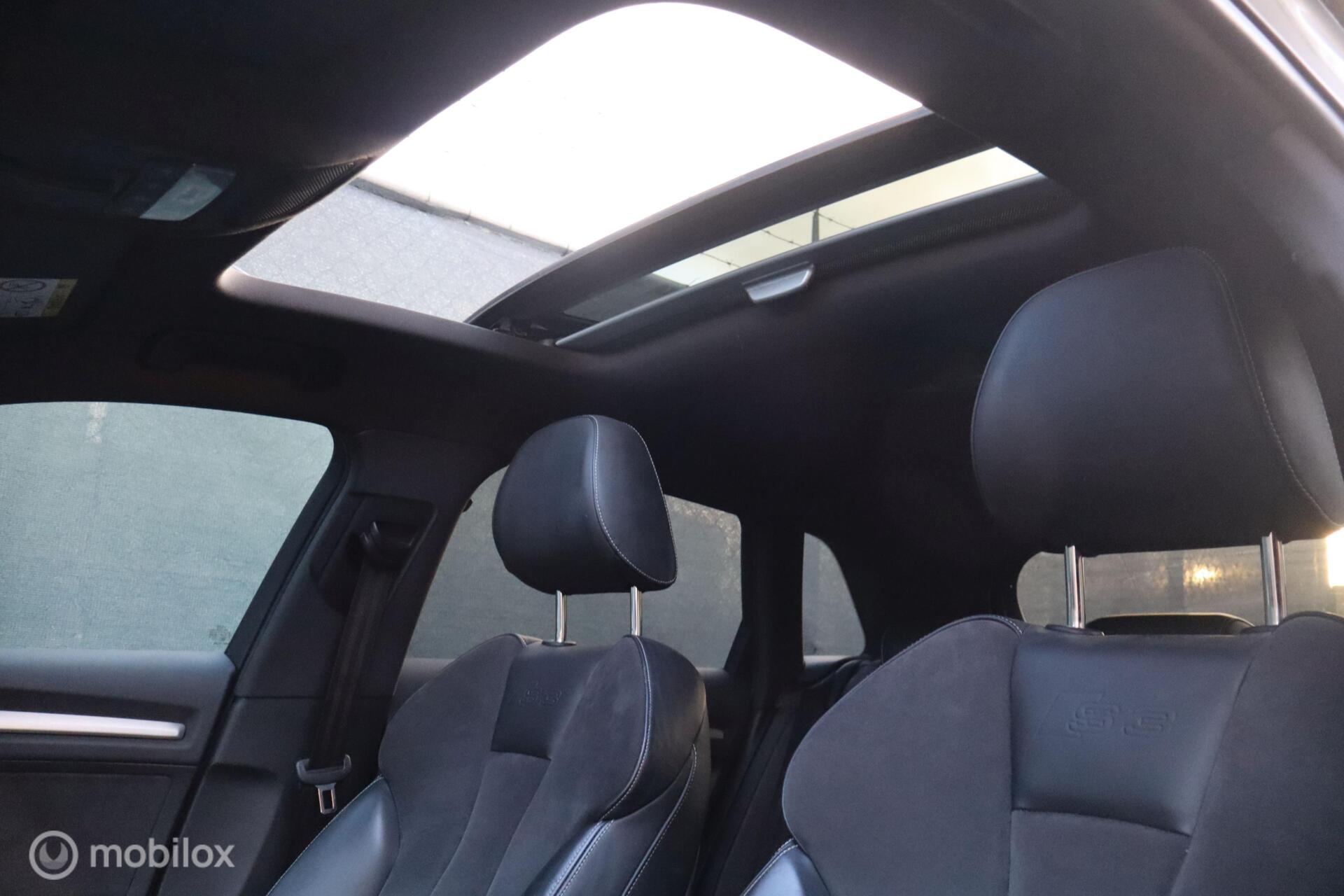 Foto van Audi S3 Sportback