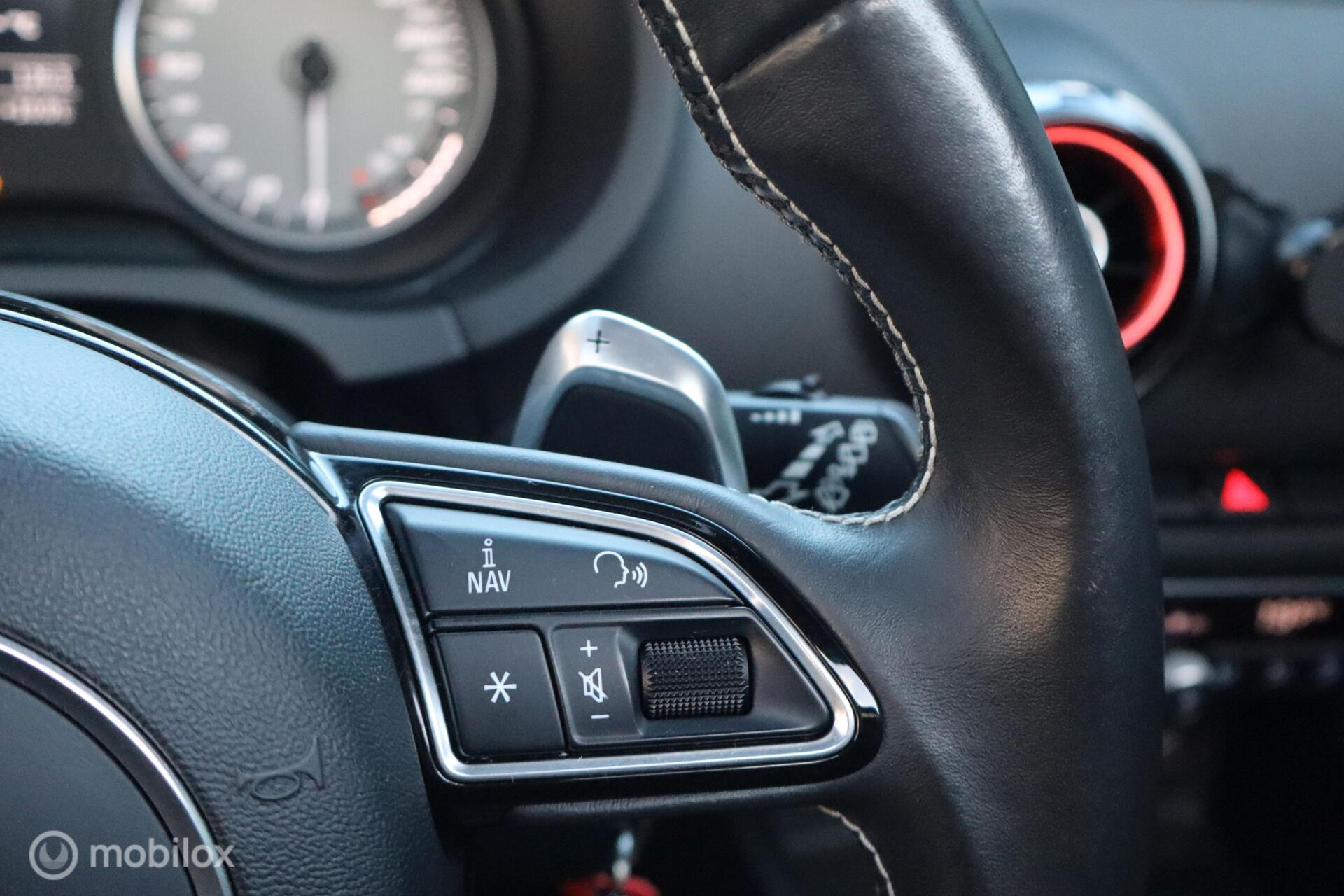 Foto van Audi S3 Sportback